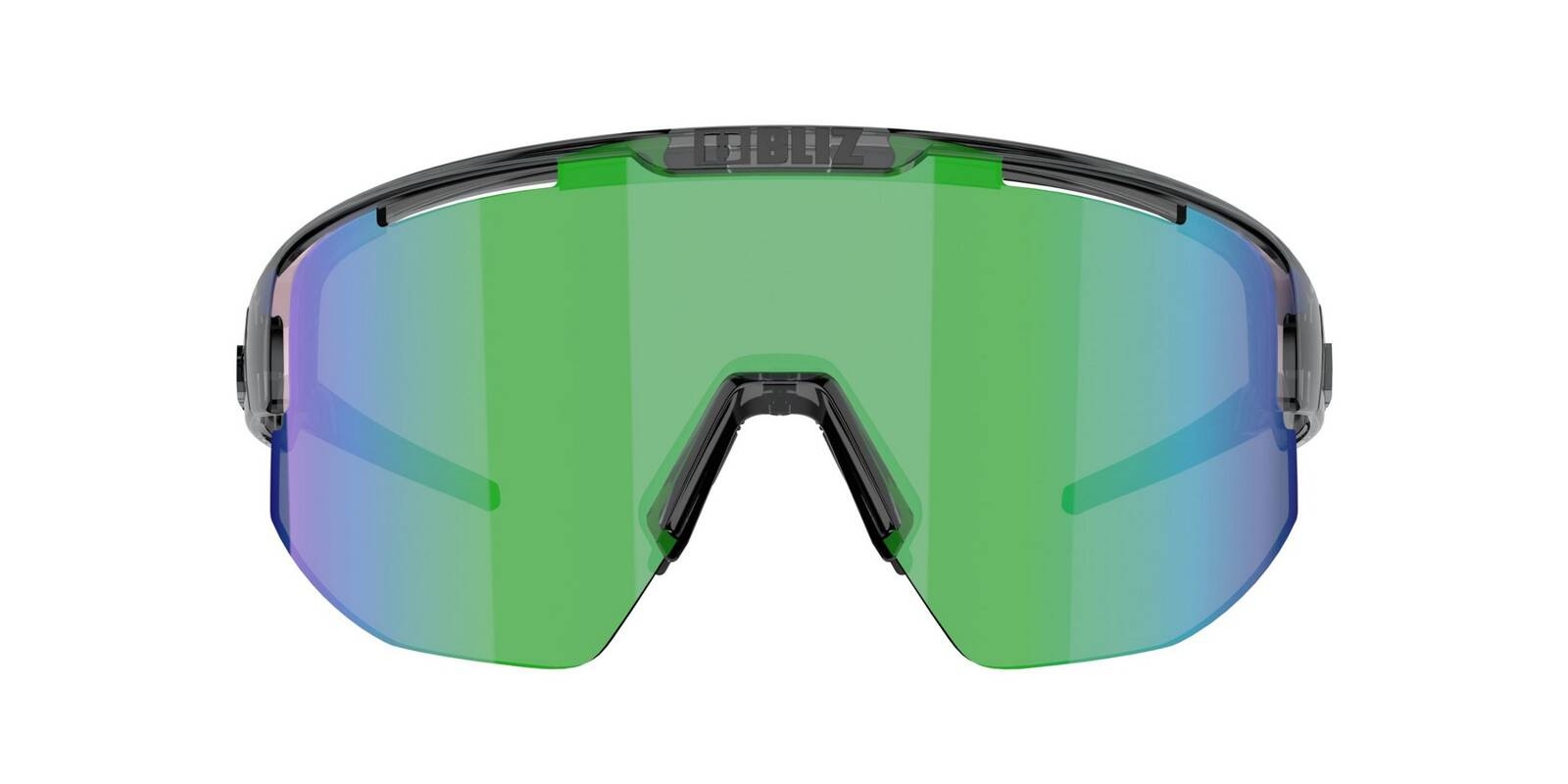 Okulary sportowe unisex Bliz MATRIX czarne 0ZB7004_70041333