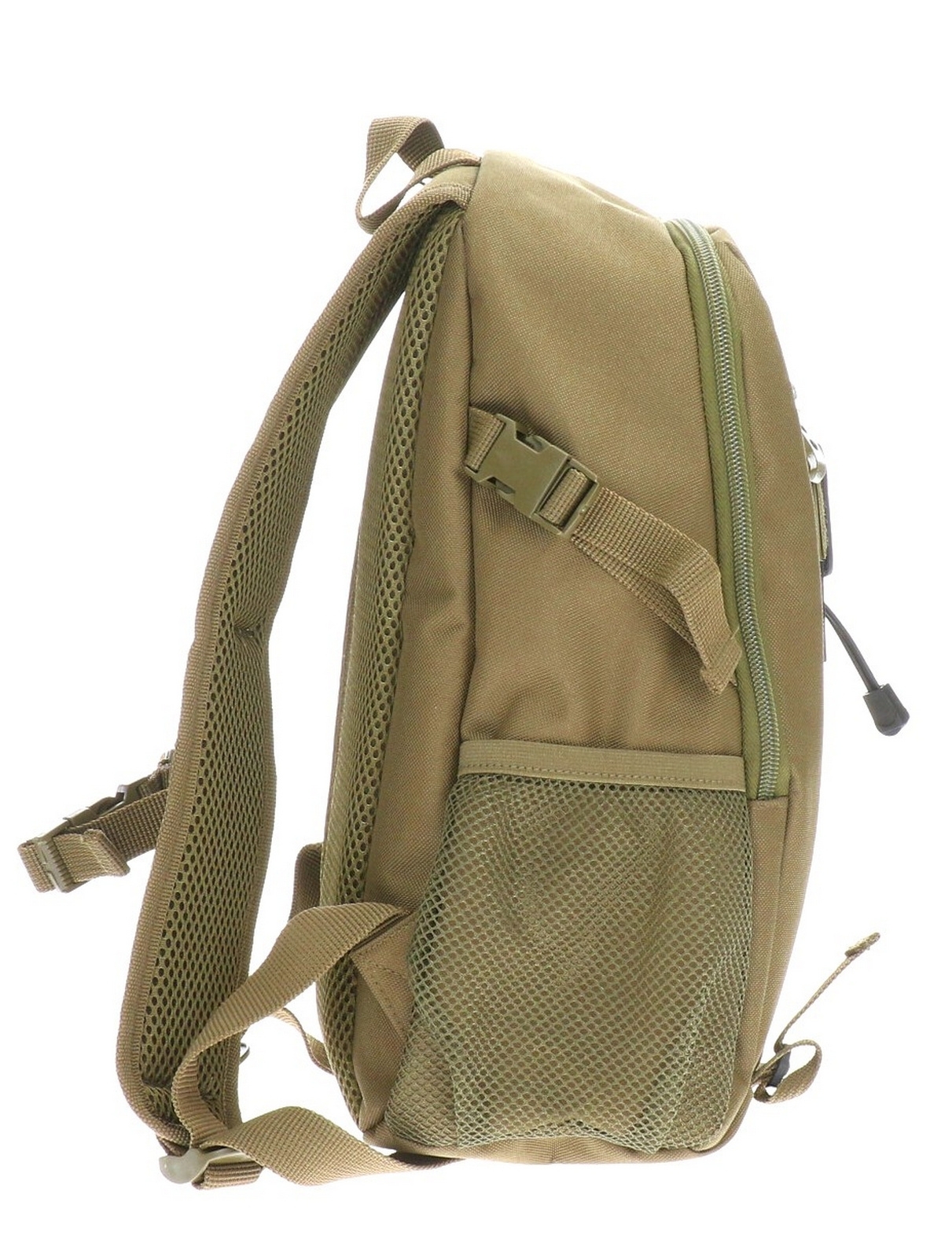 Plecak turystyczny unisex Campus FROME 23 L zielony CU0712125170