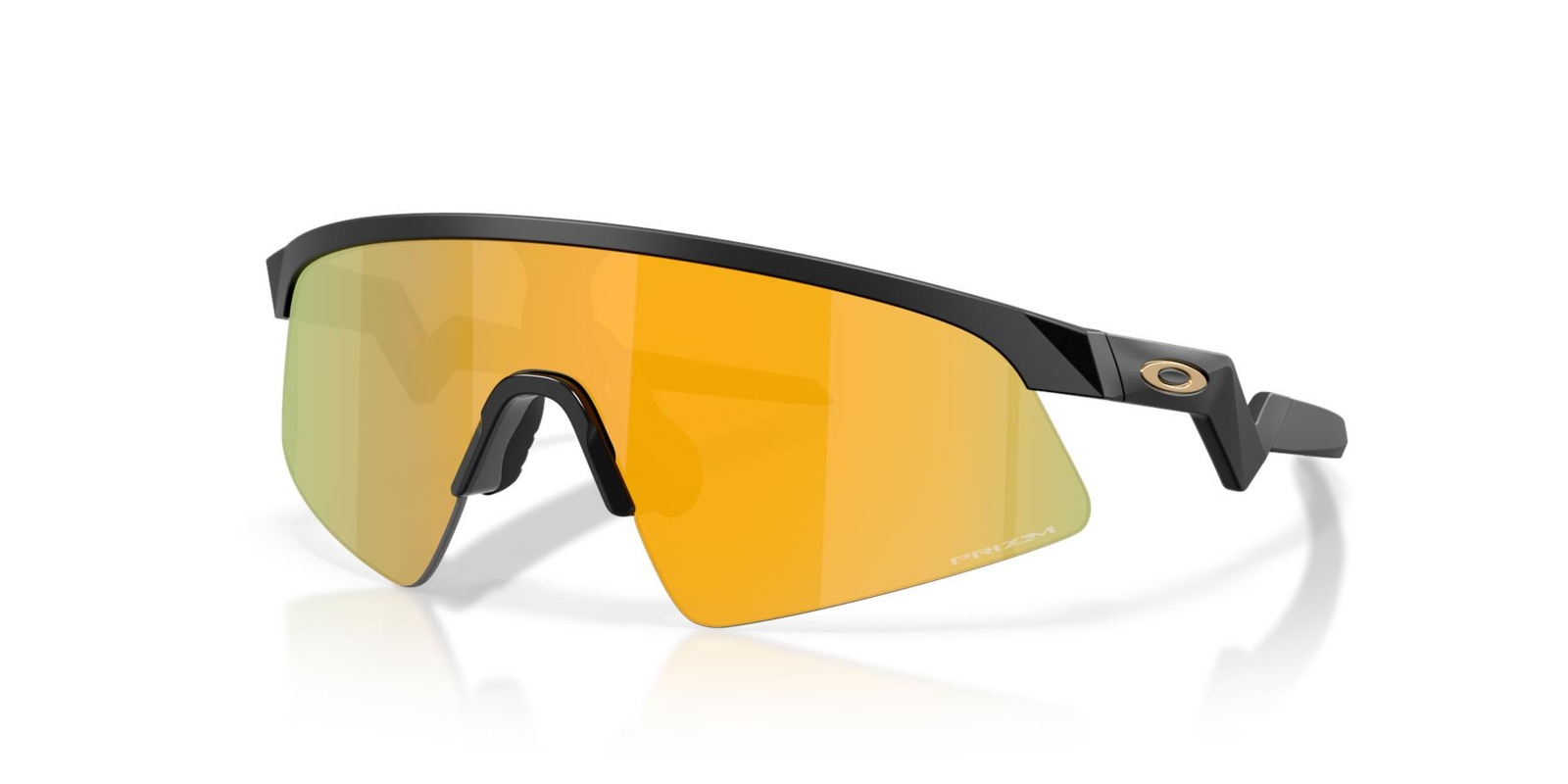 Okulary przeciws�oneczne dzieci�ce Oakley RESISTOR SWEEP czarne OJ9015-10