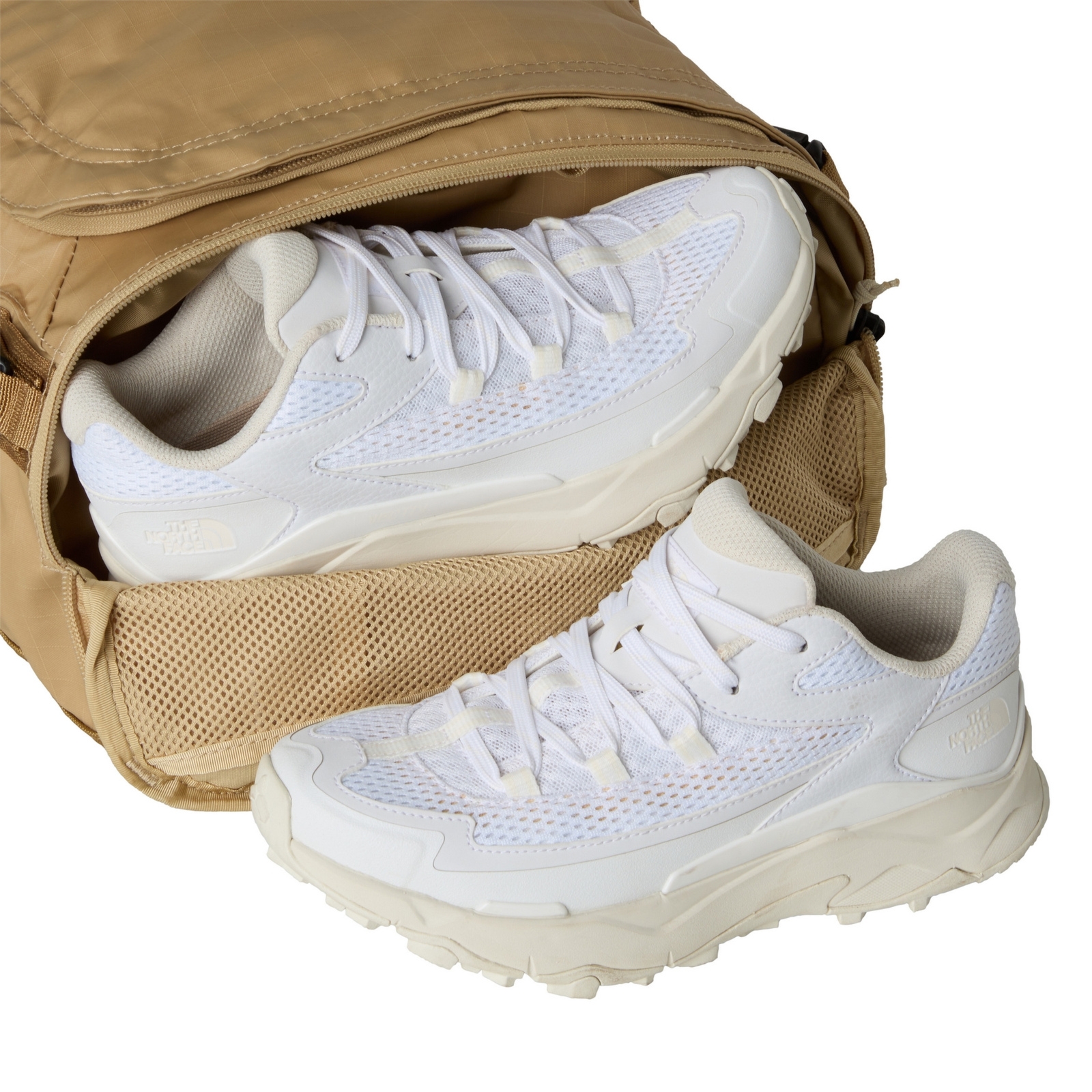 Torba podr�na unisex The North Face BASE CAMP VOYAGER 32 L br�zowa NF0A52RRN2V