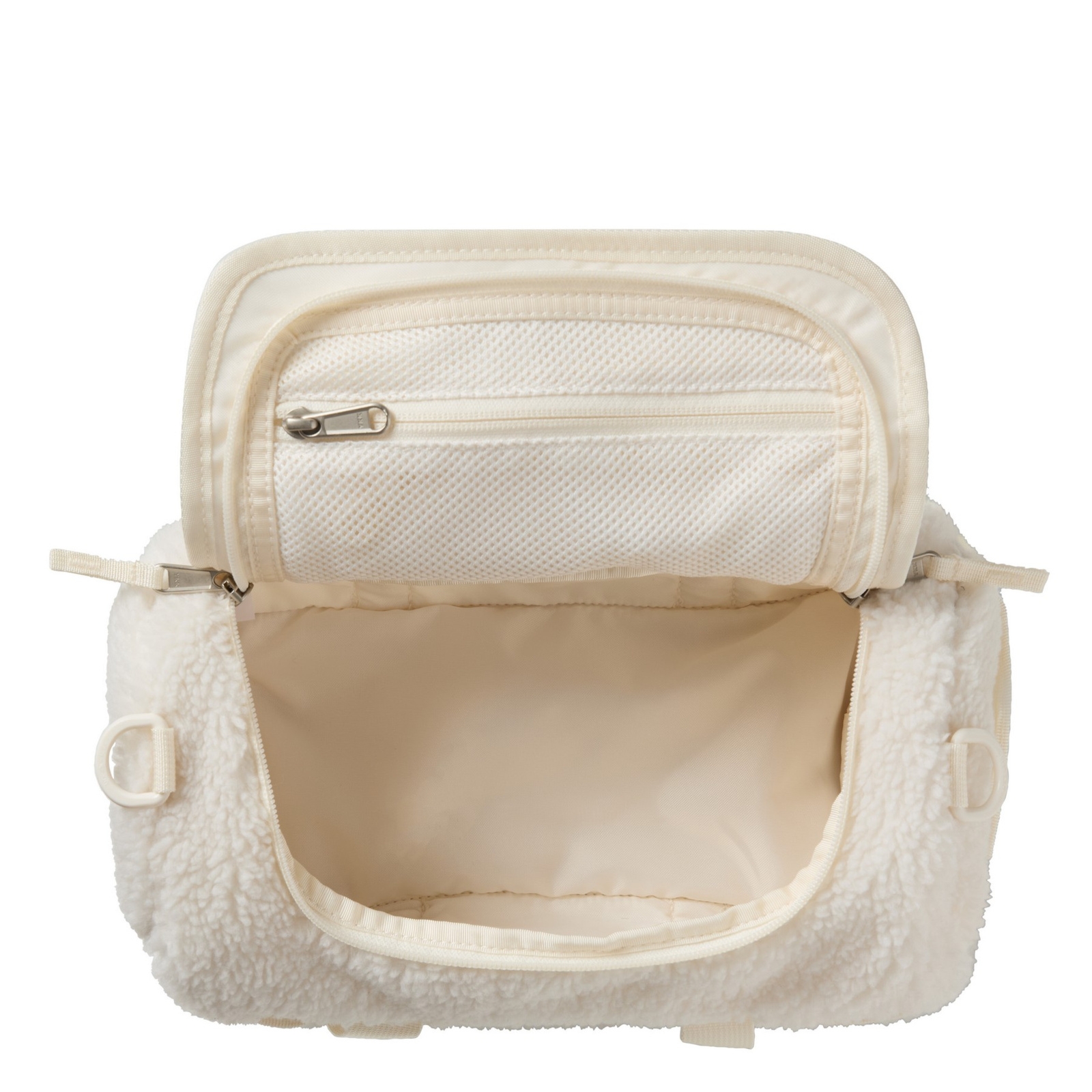 Torebka damska The North Face BASE CAMP MINI be�owa NF0A8F05UBO