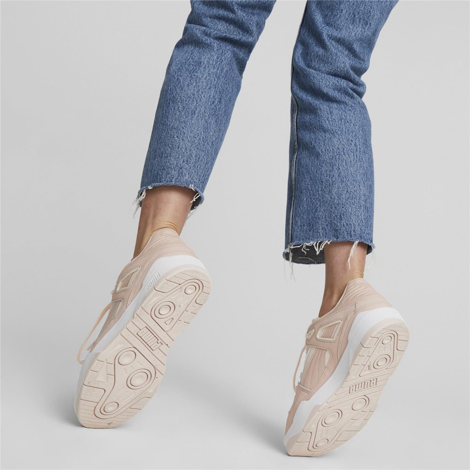 Buty sportowe damskie Puma Slipstream PRM rowe 38726102