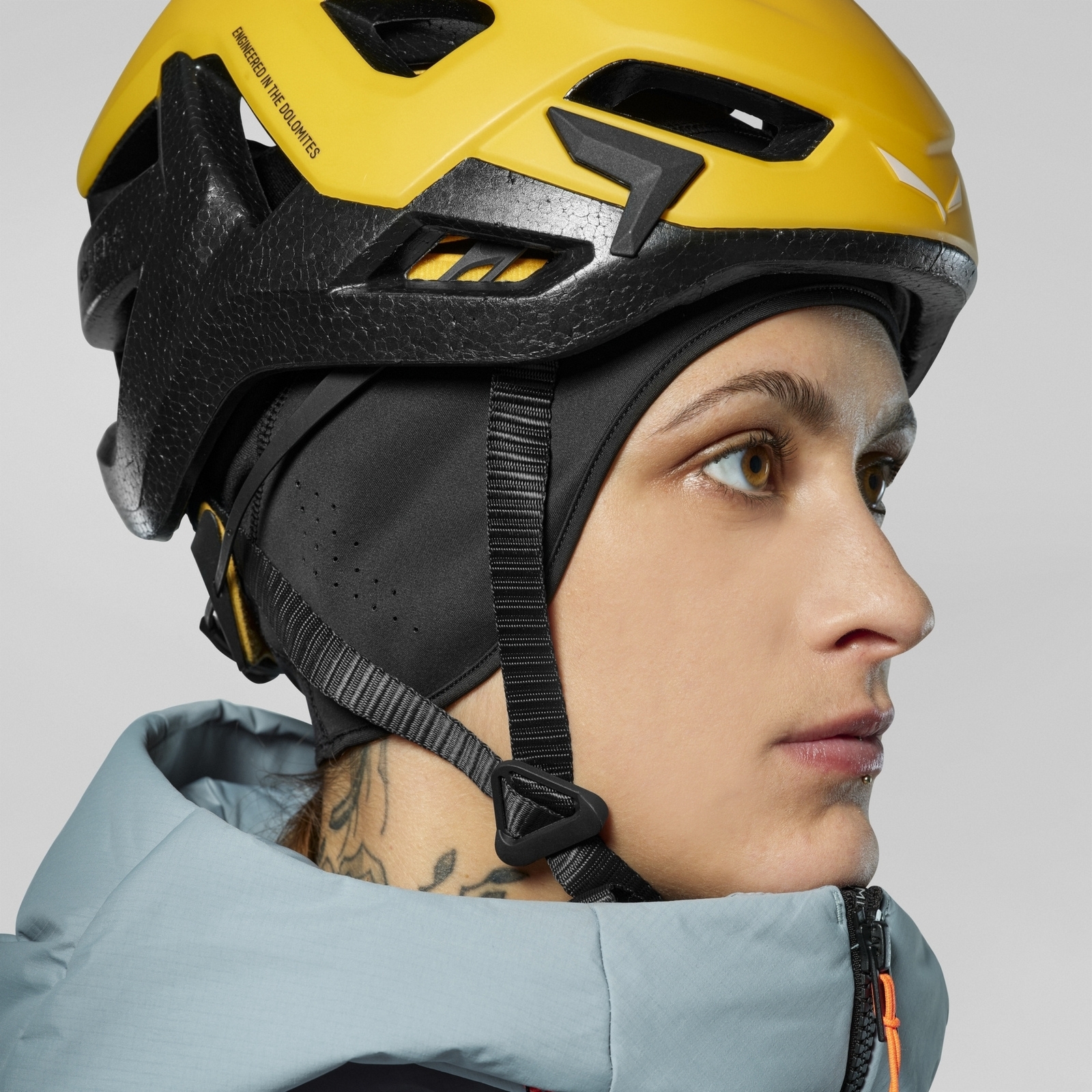 Czapka zimowa unisex Salewa ORTLES czarna 00-0000029228_0910