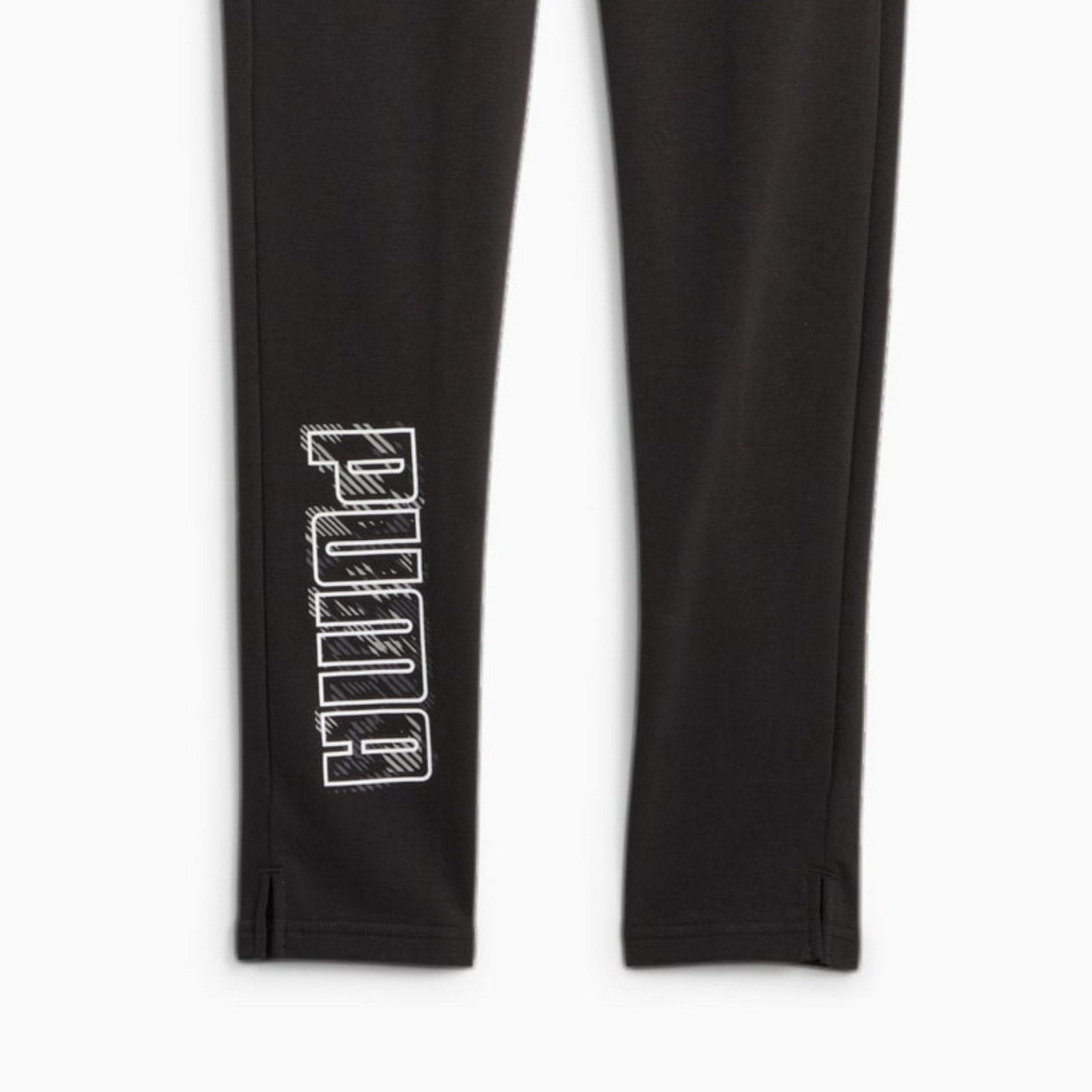 Spodnie dresowe ch�opi�ce Puma ACTIVE SPORTS TR czarne 67629201
