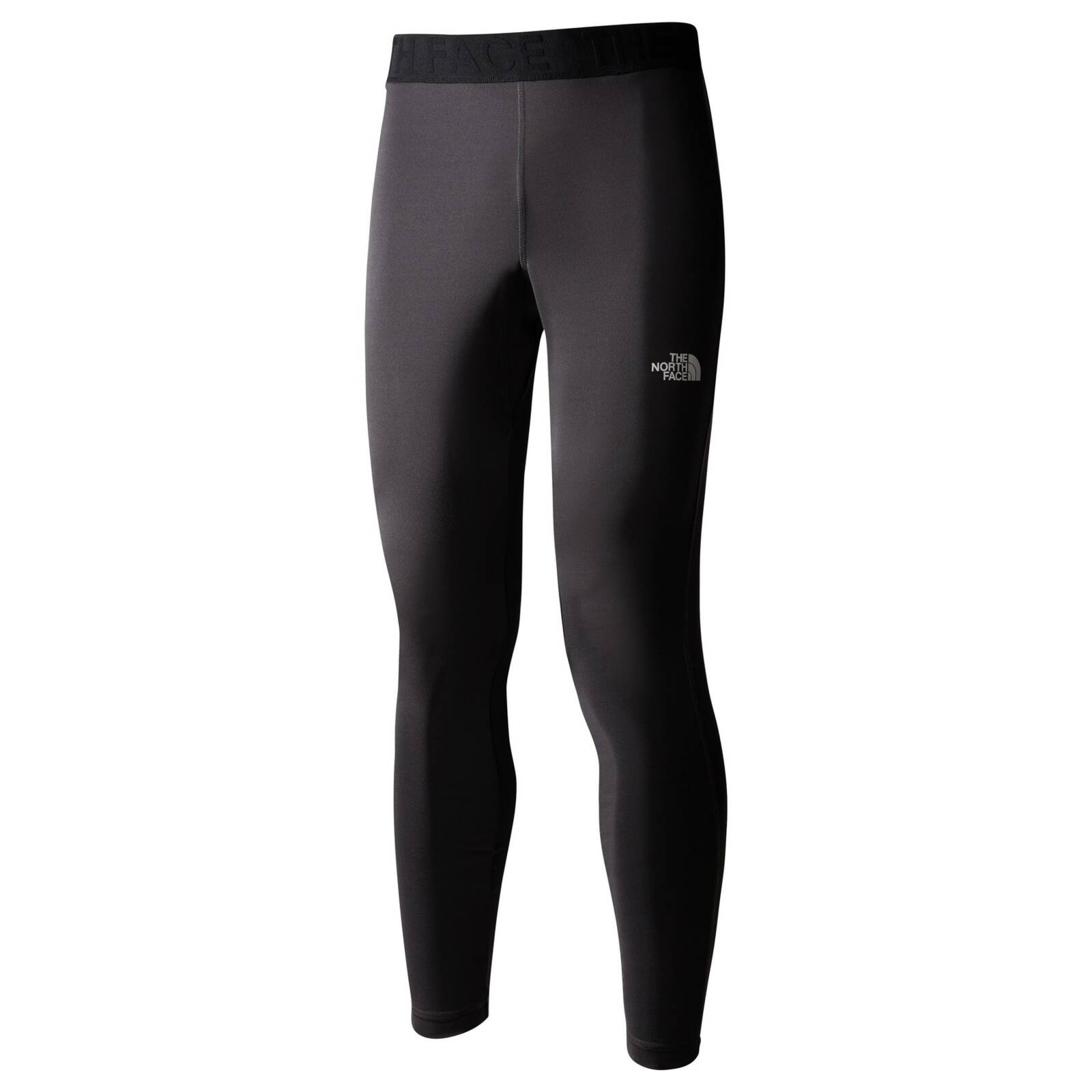 Legginsy m�skie The North Face RUN TIGHT szare NF0A7SXN0C5