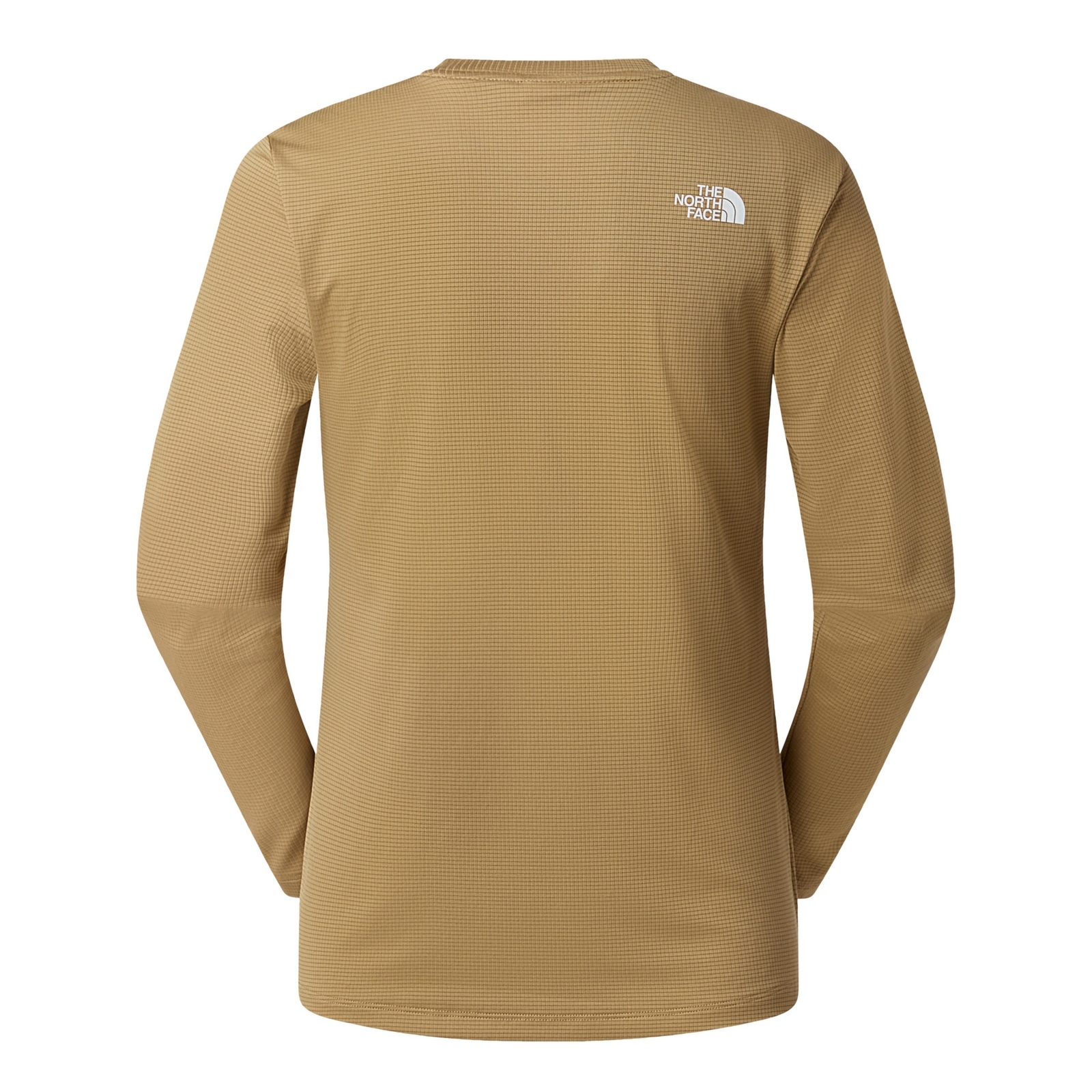 Longsleeve damski The North Face SHADOW br�zowy NF0A8E1EPLX