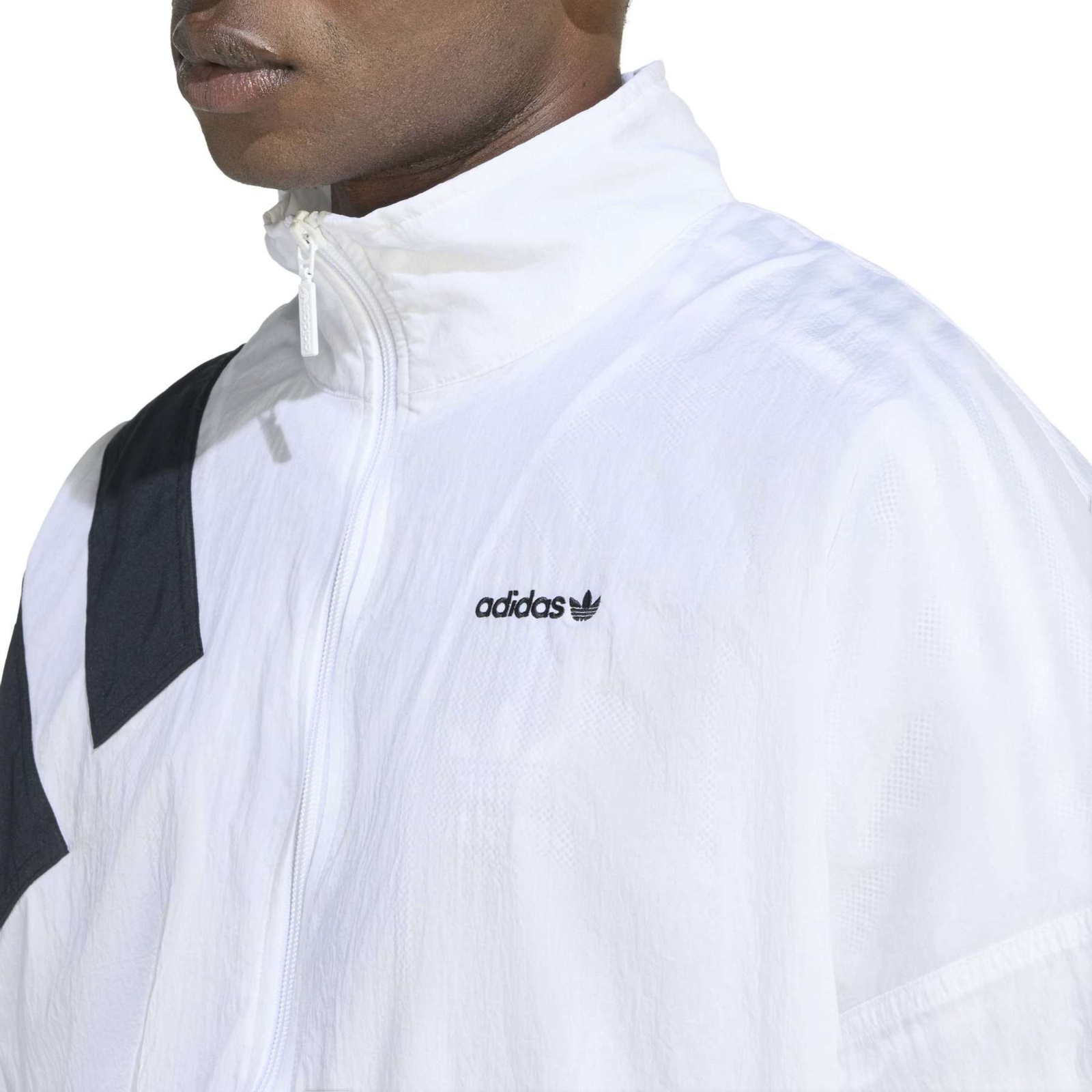 Bluza dresowa m�ska adidas ARCHIVE bia�a KD4068