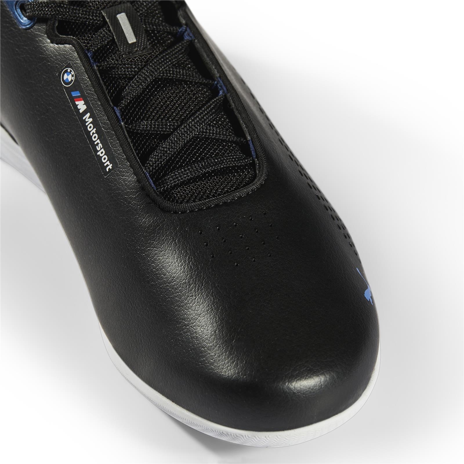 Buty sportowe mskie Puma BMW MMS Drift Cat Decima czarne 30730401