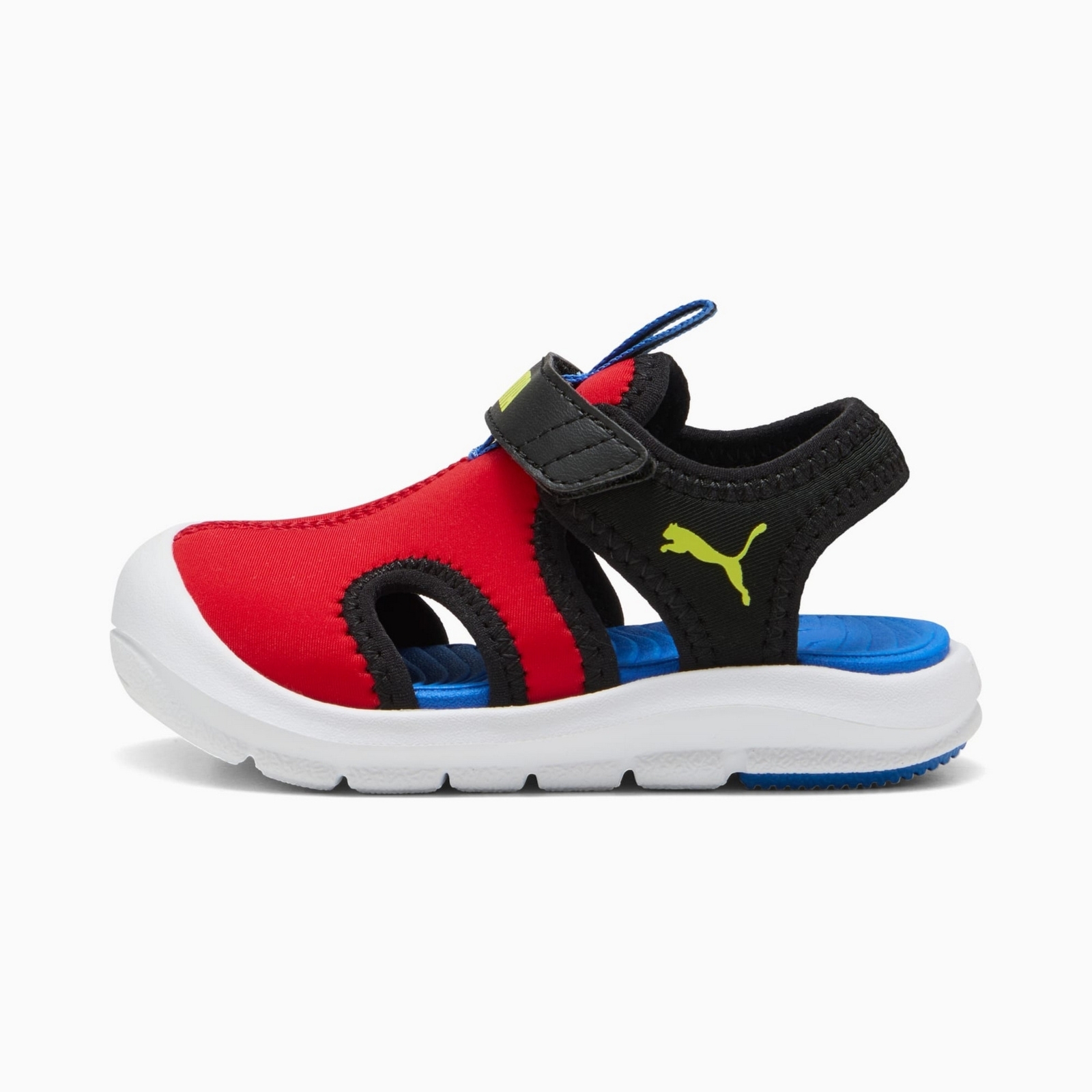 Sanda�y dzieci�ce Puma FUN RACER V INF czerwone 40058503