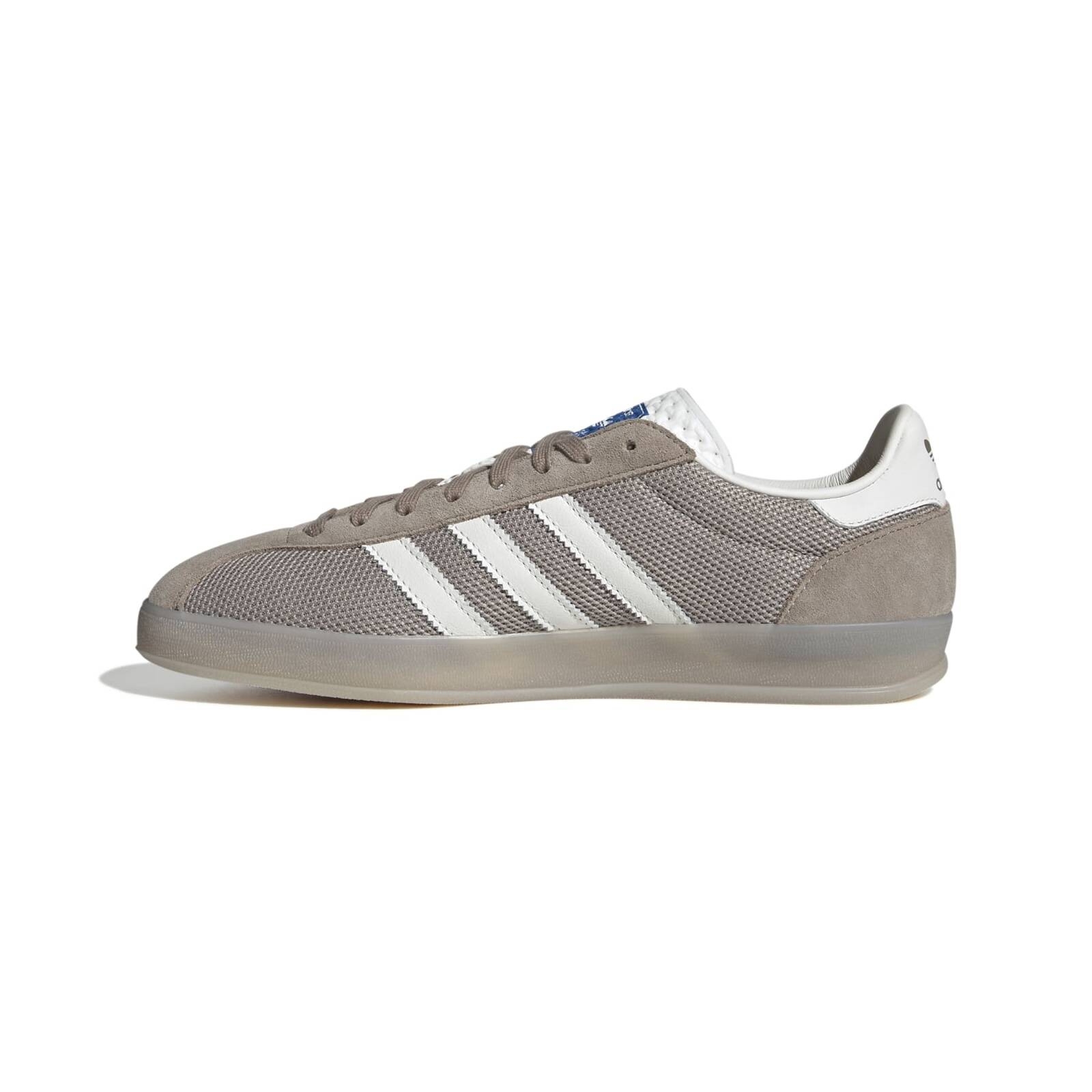 Buty sportowe mskie adidas GAZELLE INDOOR PRO brzowe JS0666