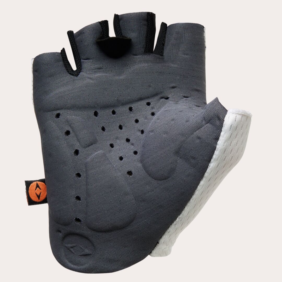 Rękawiczki rowerowe unisex Oakley DROPS ELITE białe FOS902083-100