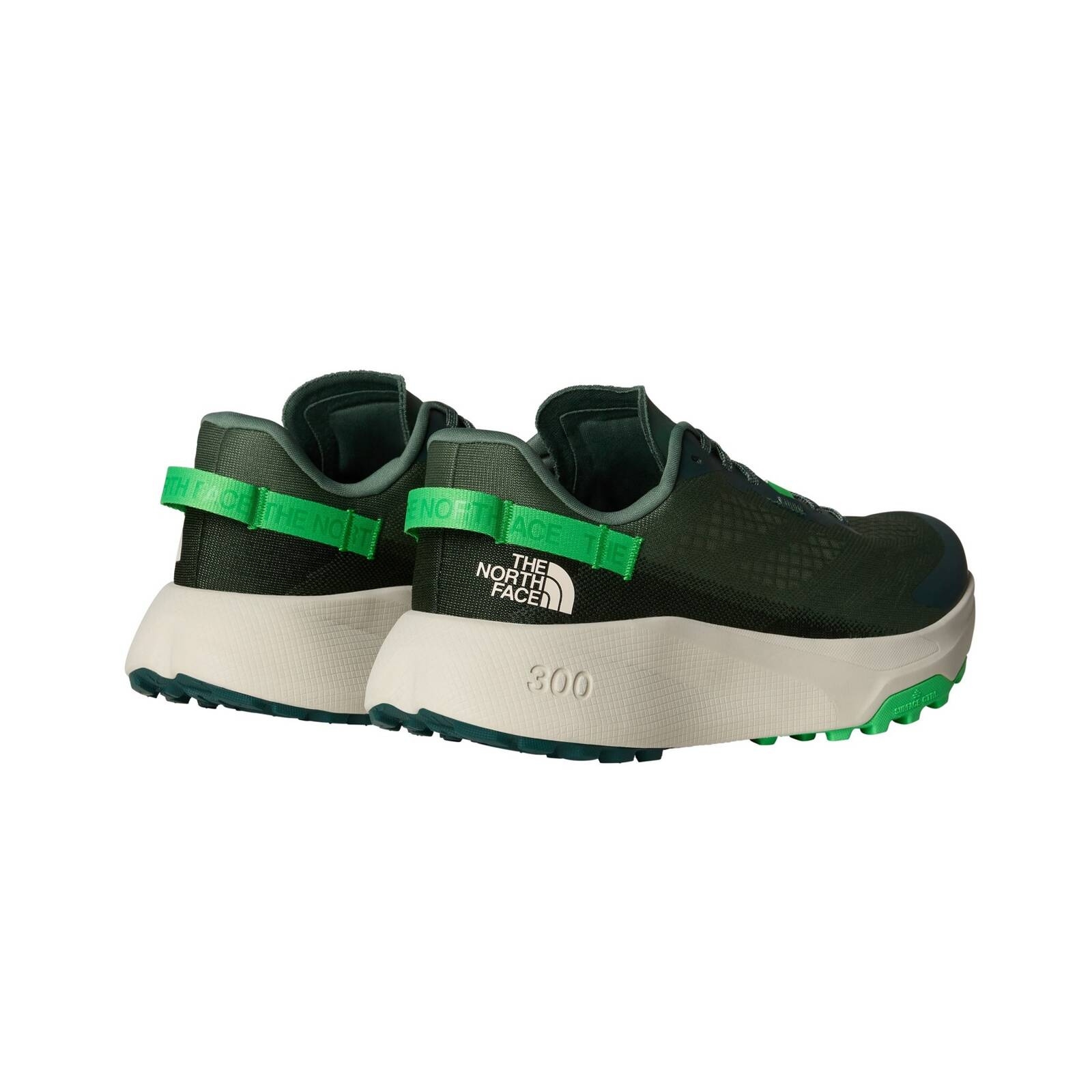 Buty trailowe męskie The North Face ALTAMESA 300 zielone NF0A8A9R724