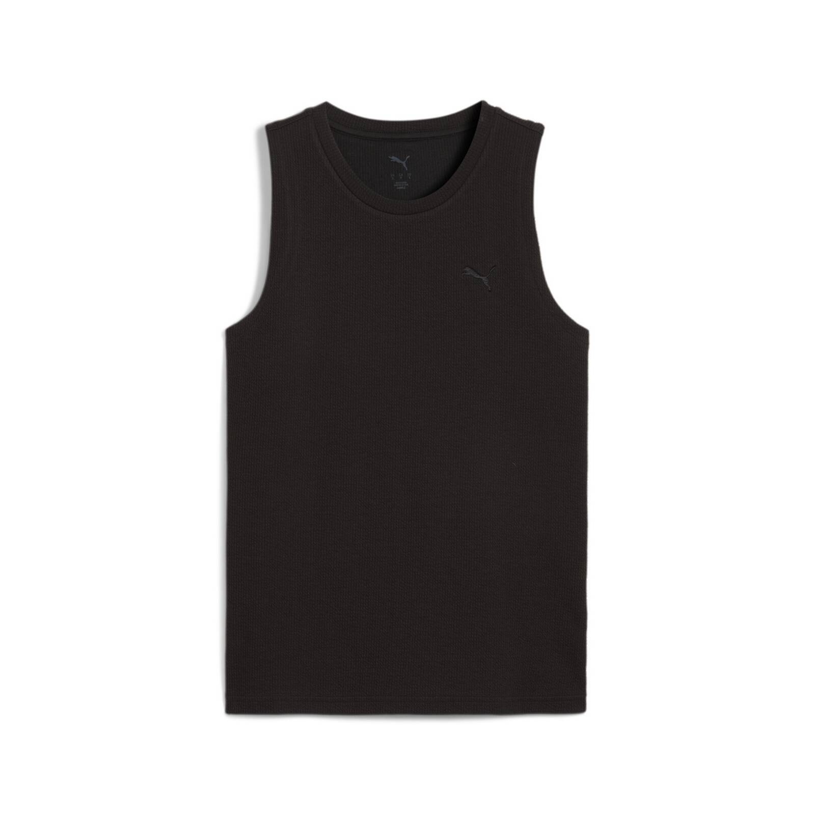 Tank top damski Puma HER czarny 68506401