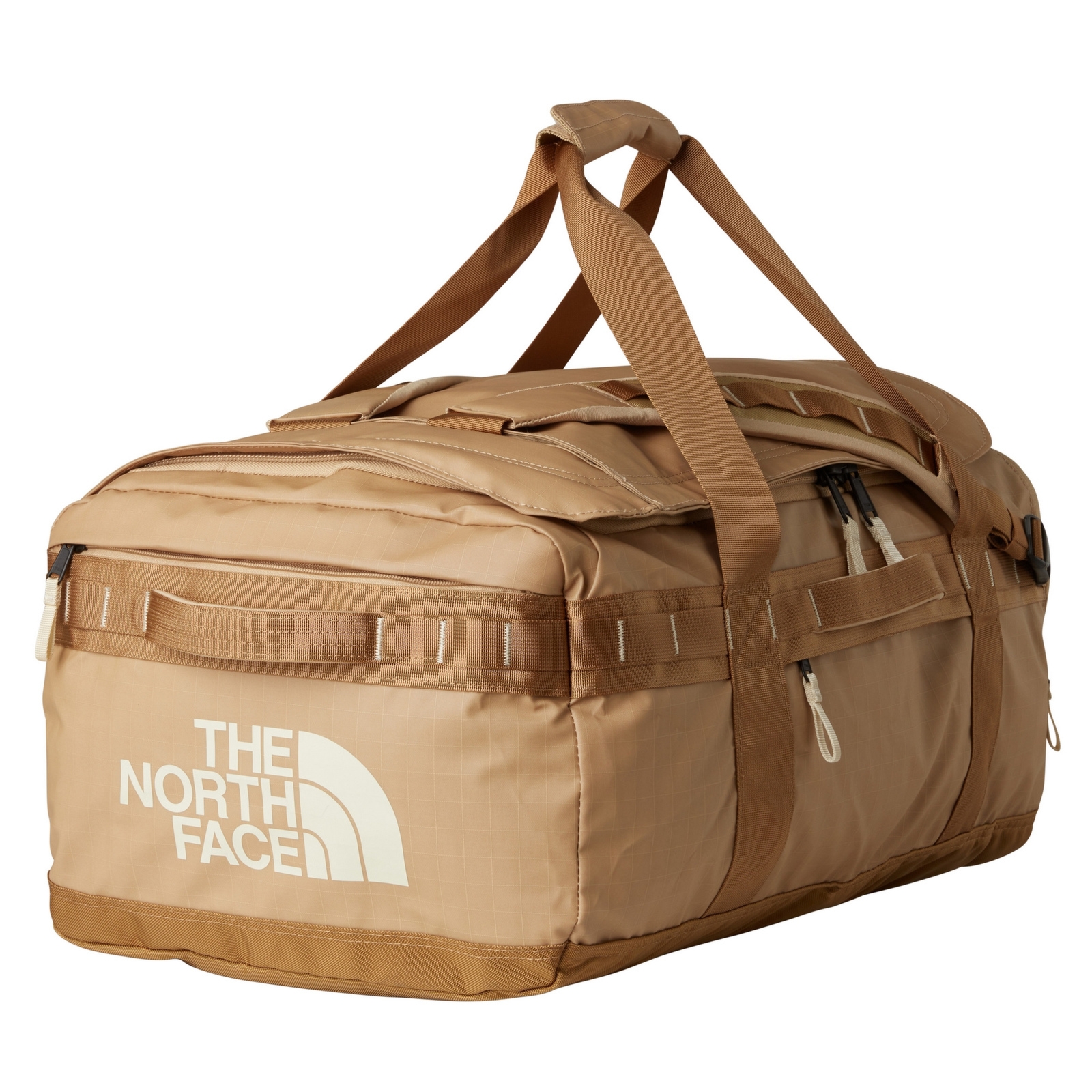 Torba podr�na unisex The North Face BASE CAMP VOYAGER 62 L br�zowa NF0A52S3N2V