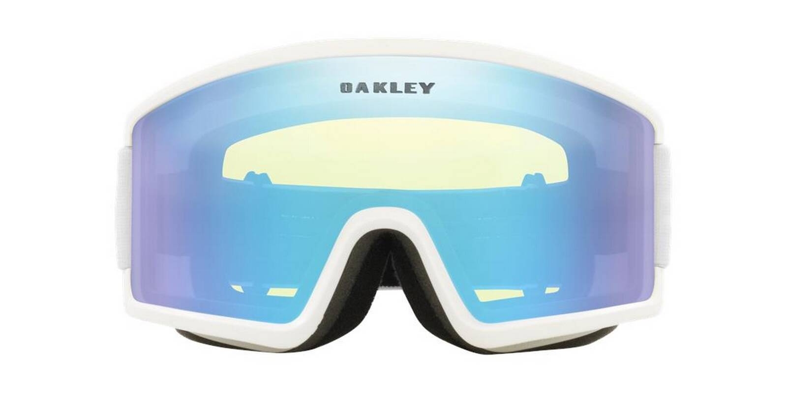 Gogle narciarskie unisex Oakley TARGET LINE M biae OO7121-08