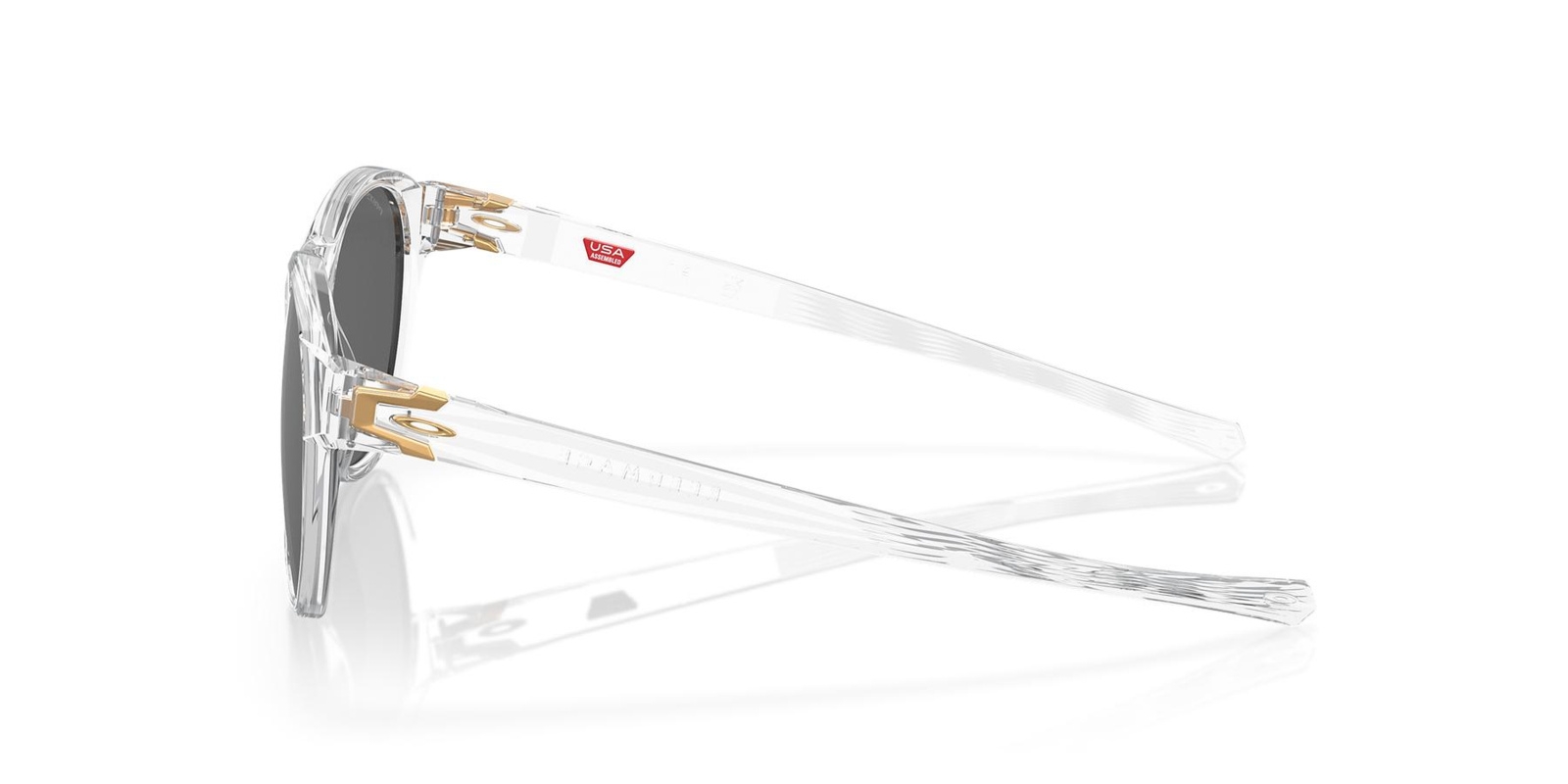 Okulary przeciws�oneczne unisex Oakley REEDMACE przezroczyste OO9126-09