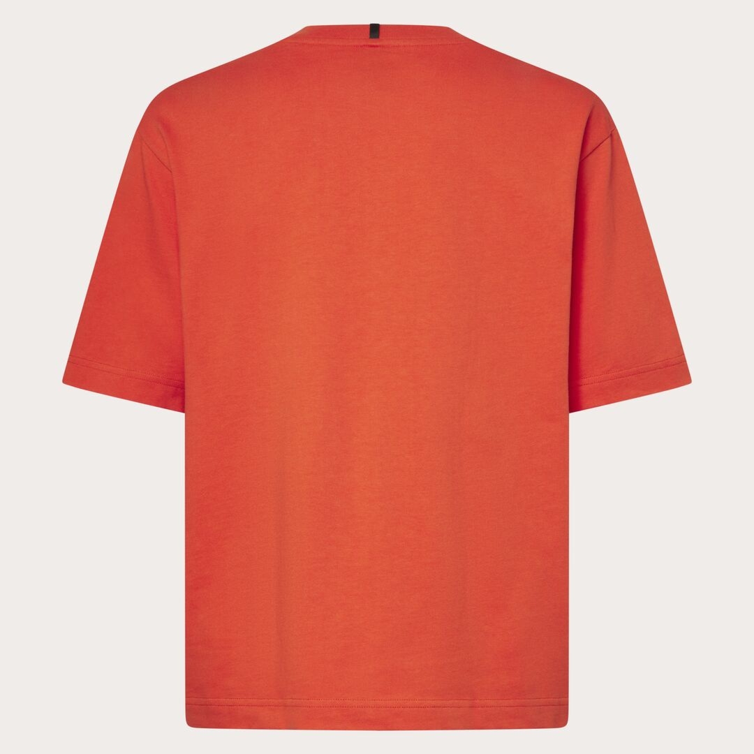 Koszulka m�ska Oakley MTN RIDGE pomara�czowa FOA407934-40O