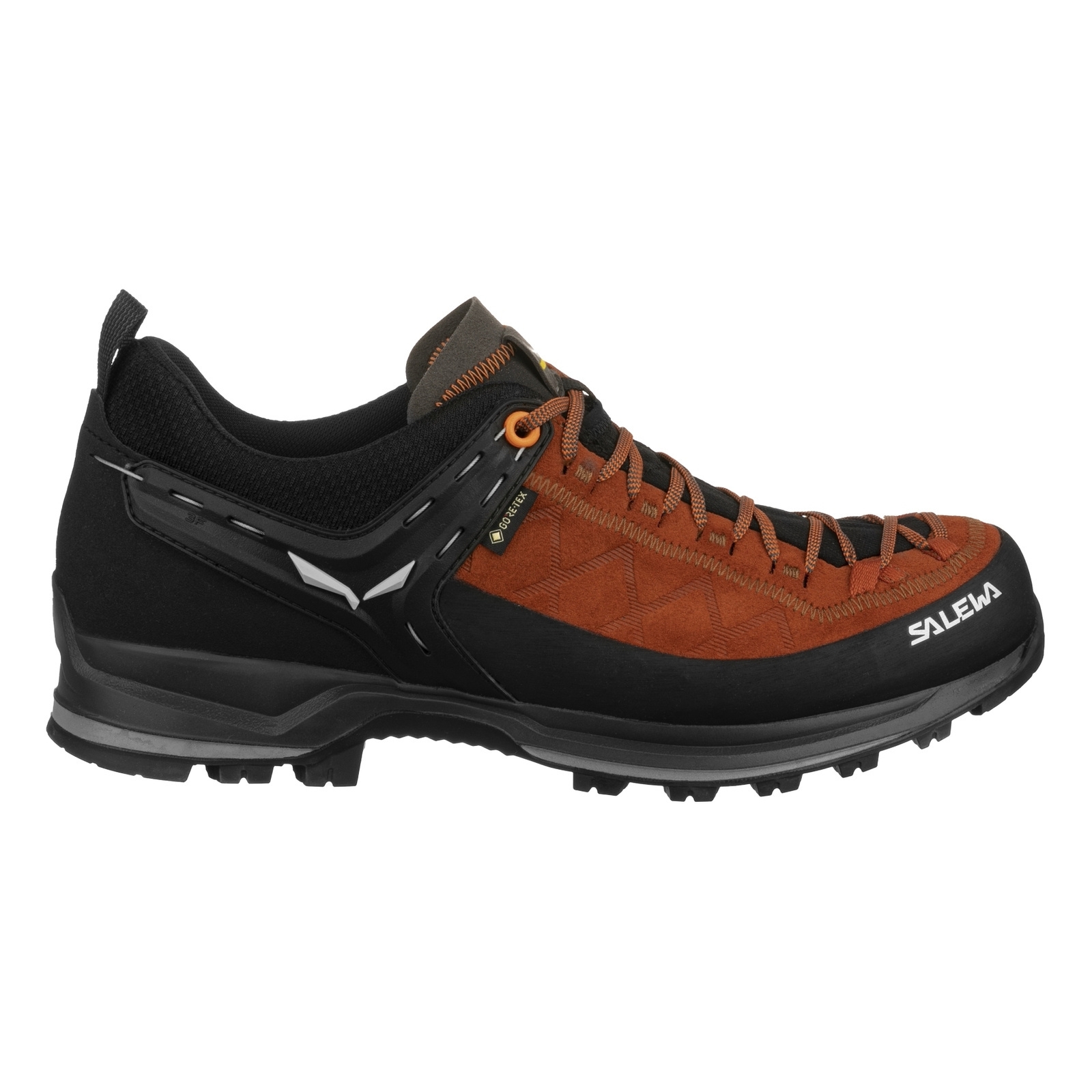 Buty podejciowe mskie Salewa MOUNTAIN TRAINER 2 wielokolorowe 00-0000061356_7519