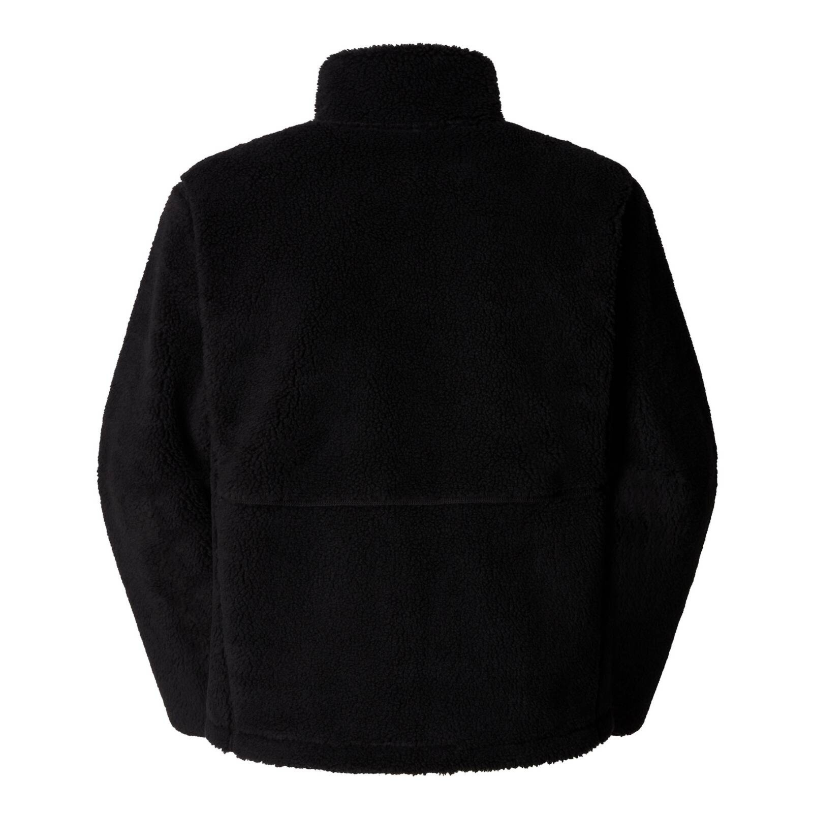 Polar męski The North Face EXTREME PILE 2 czarny NF0A88Y5JK3