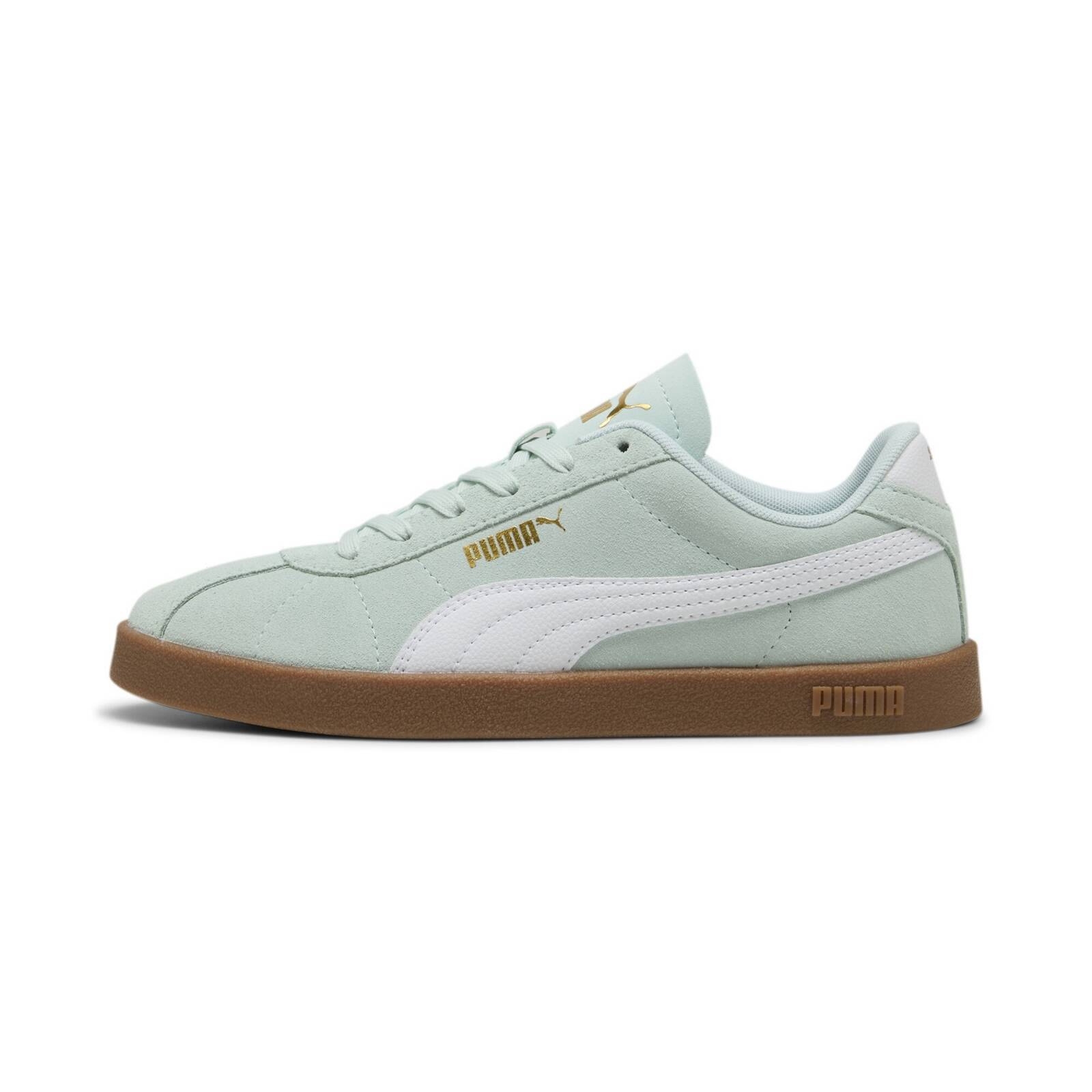 Buty sportowe mskie Puma CLUB II niebieskie 39744410