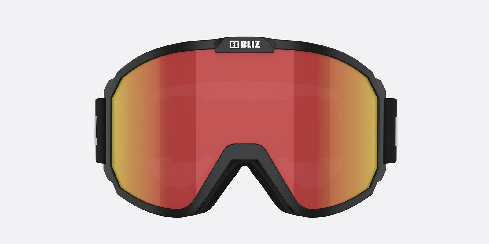 Gogle narciarskie unisex Bliz RAVE czarne 0ZG8002-09