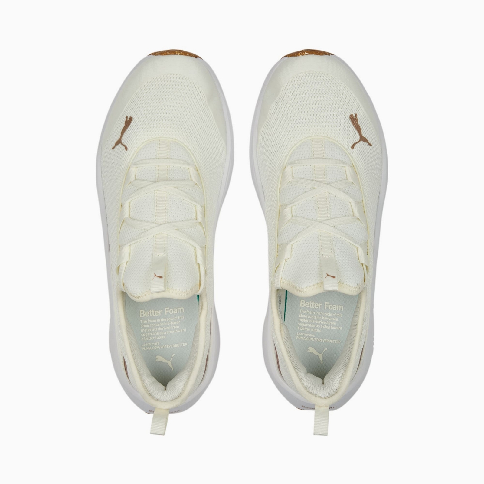 Buty do biegania damskie Puma BETTER FOAM LEGACY be�owe 37787402