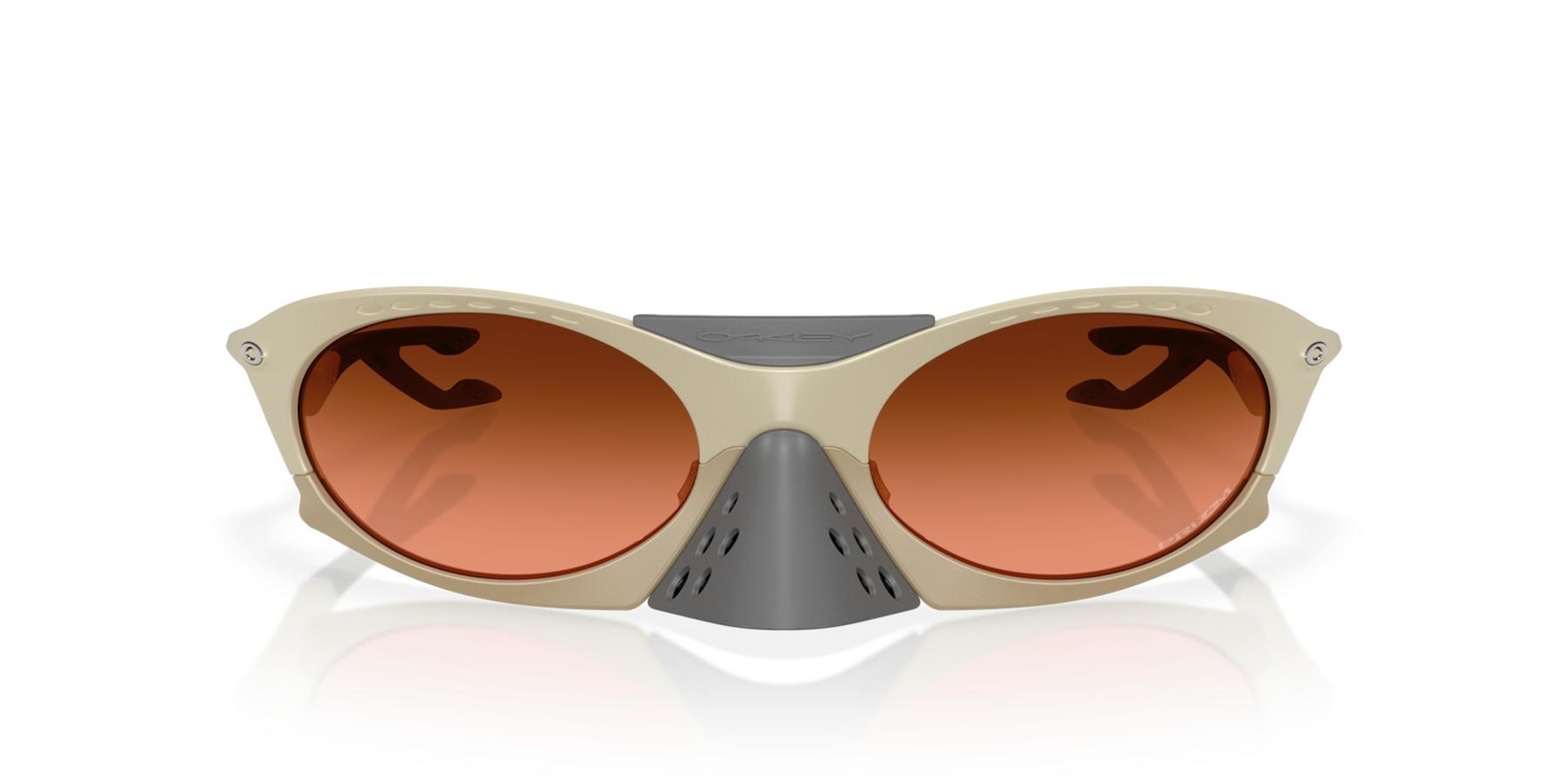 Okulary przeciwsoneczne unisex Oakley PLANTARIS beowe OO9437-02
