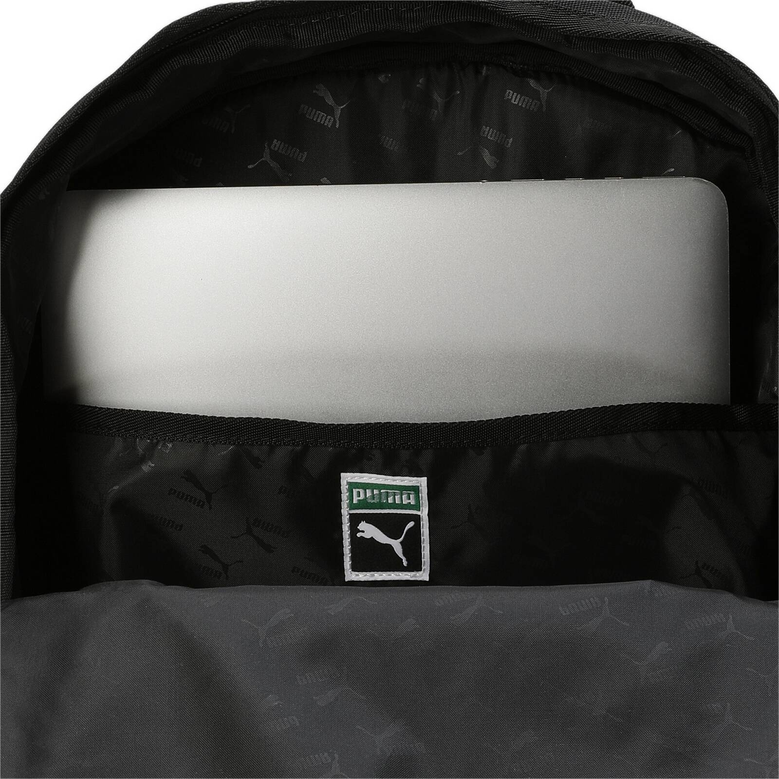 Plecak unisex Puma DOWNTOWN czarny 09025501