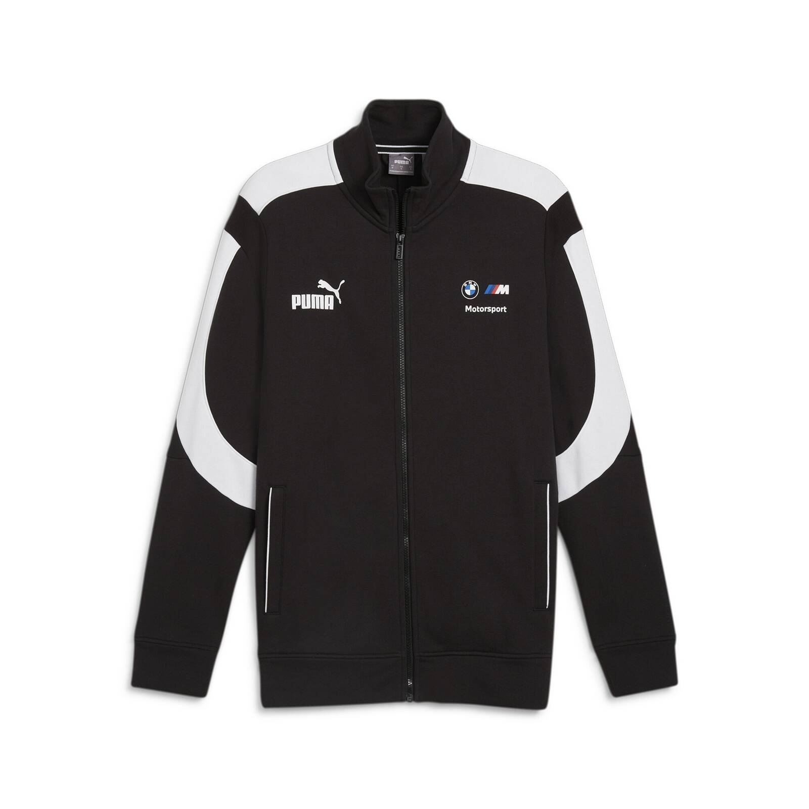 Bluza z kapturem mska Puma BMW MMS MT7+ czarna 62745301