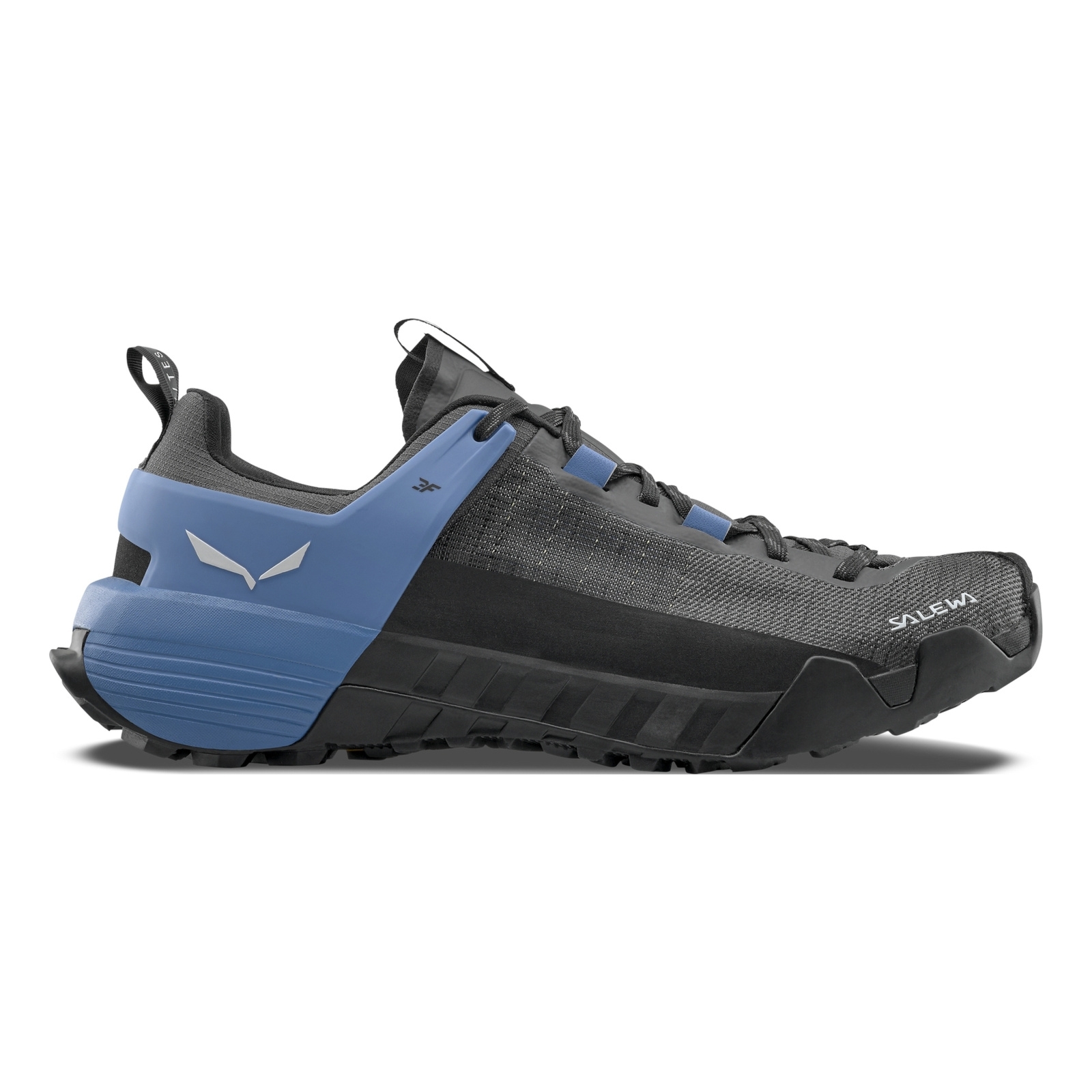 Buty podejciowe damskie Salewa WILDFIRE NXT szare 00-0000061458_0822