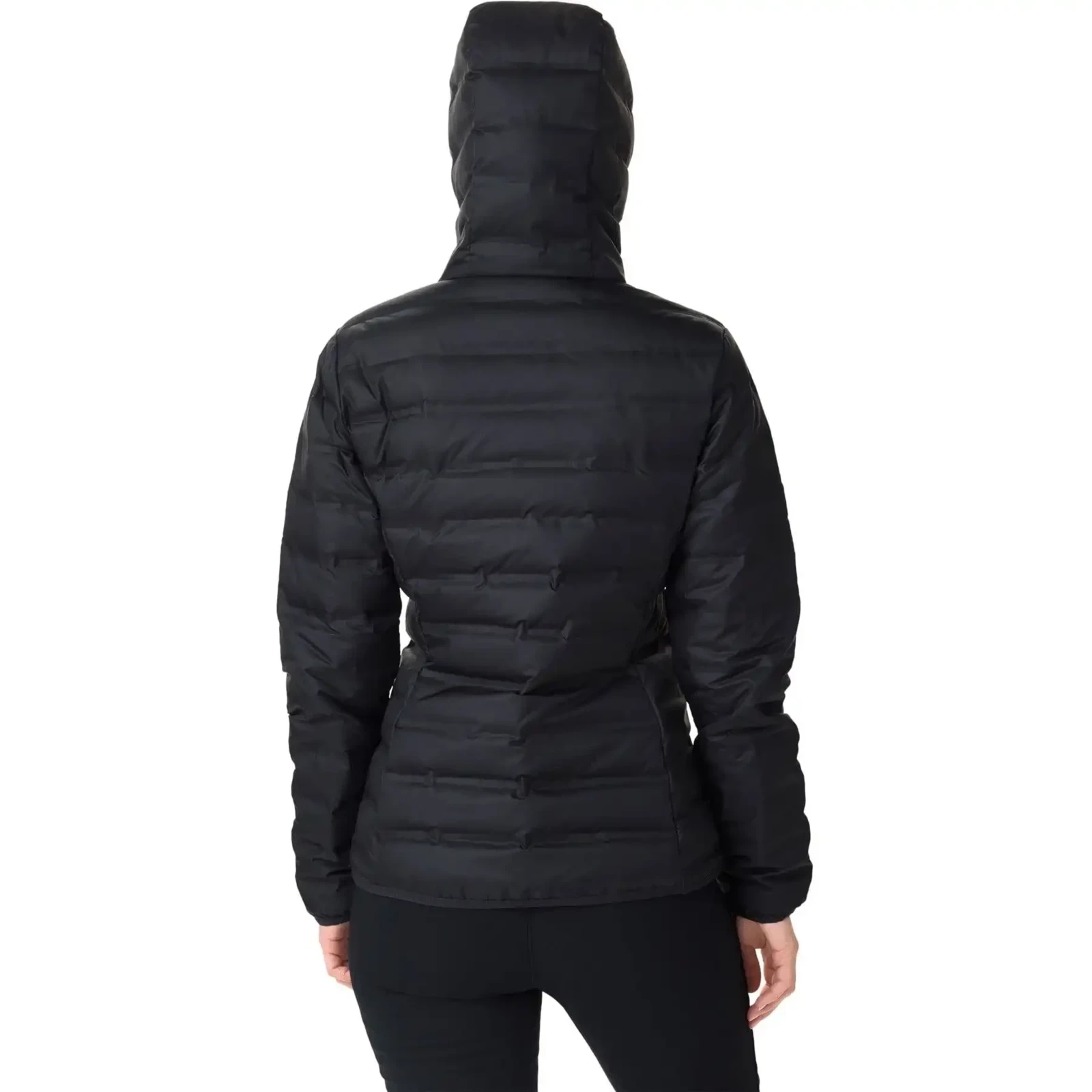 Kurtka ocieplana Columbia Lake 22 czarna 1859682010