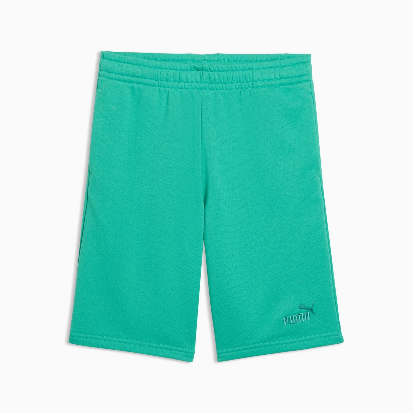 Spodenki ch�opi�ce Puma ESS SMALL NO.1 LOGO TR zielone 69297440