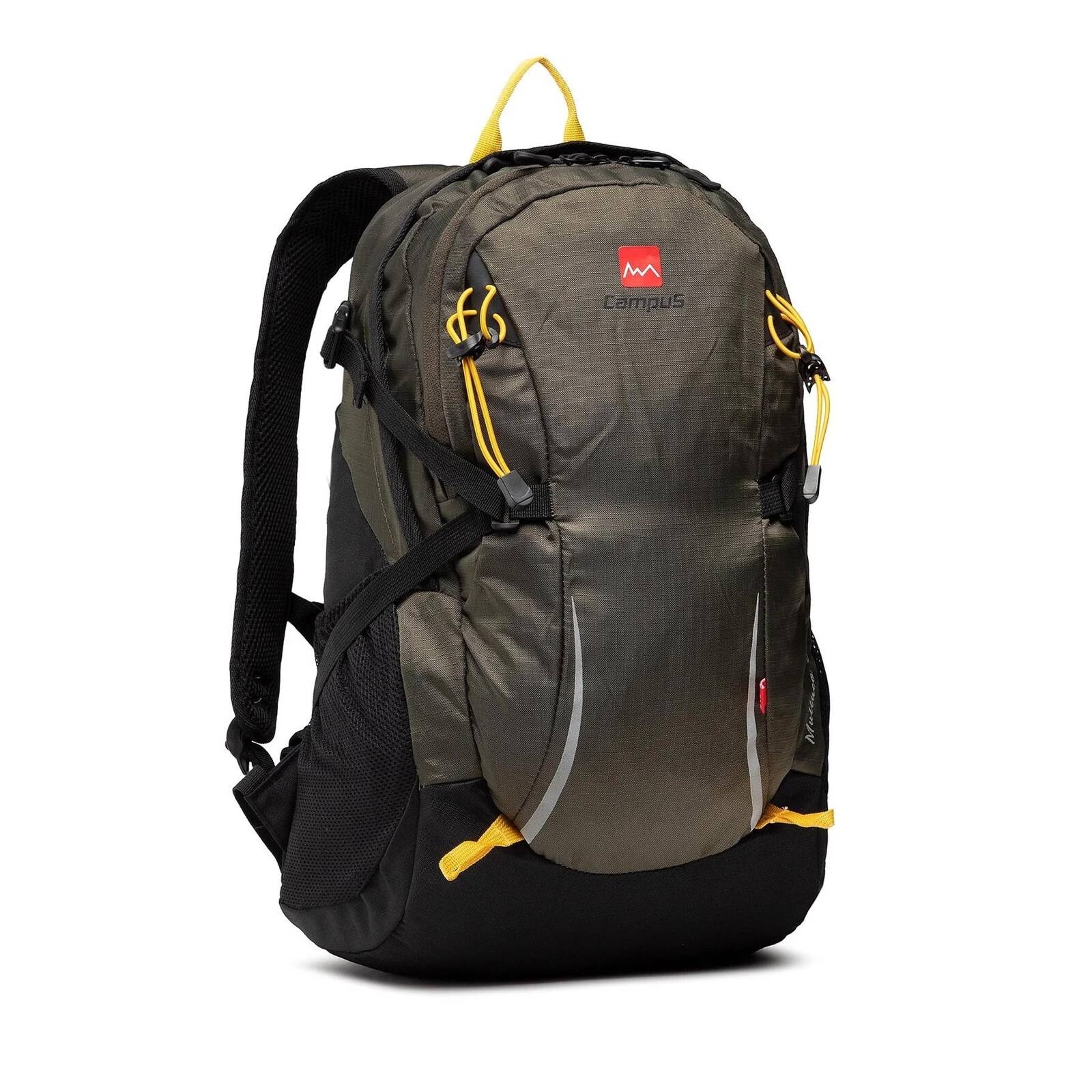 Plecak turystyczny unisex Campus MULLACO 30L zielony CU0708321235