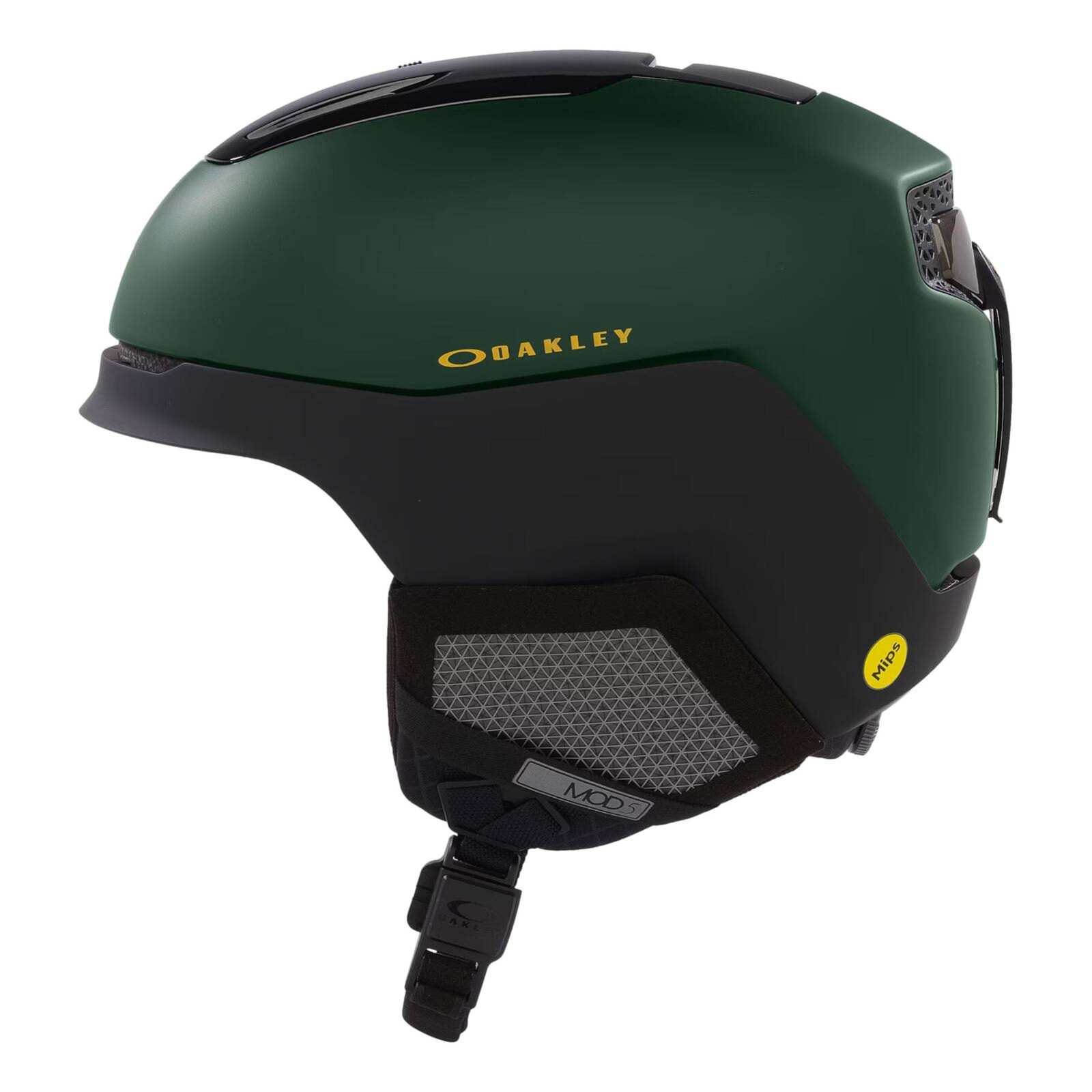 Kask Narciarski Oakley MOD5 zielony FOS900641-76L