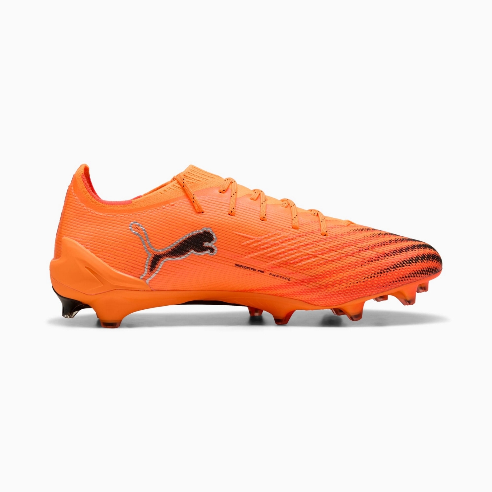 Korki m�skie Puma ULTRA 6 ULTIMATE FG pomara�czowe 10855703