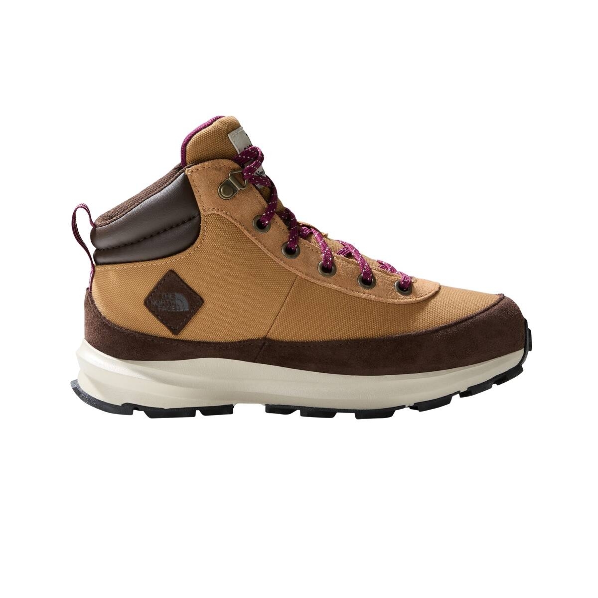 Buty Zimowe The North Face BACK-TO-BERKELEY IV HIKER Dziecice NF0A7W5ZOHU