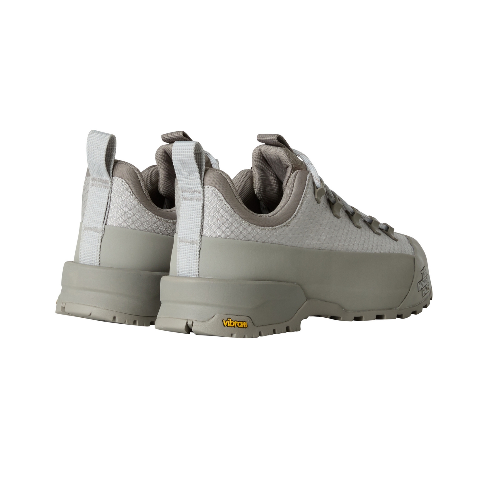 Buty sportowe unisex The North Face GLENCLYFFE szare NF0A8DAPL1O