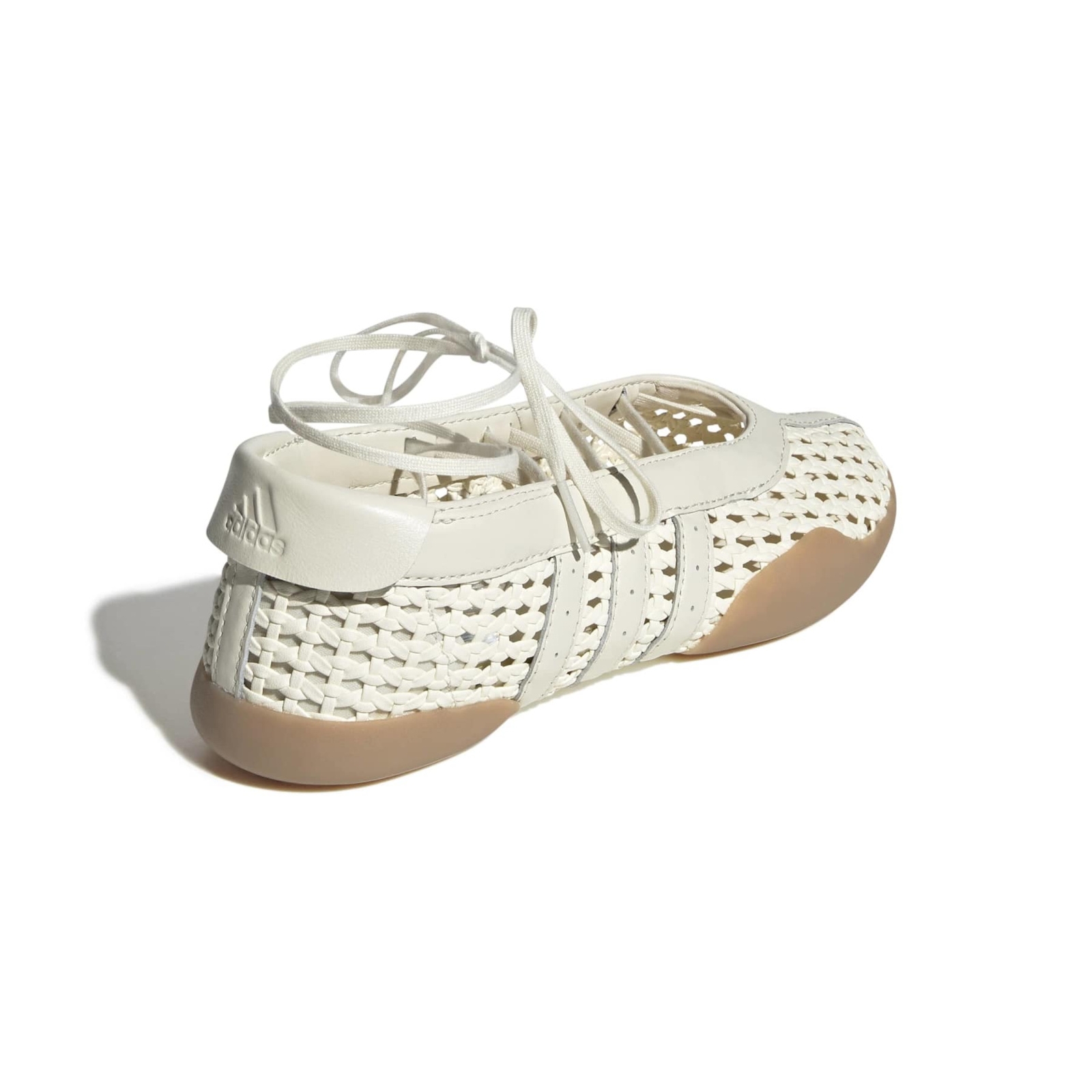 Baleriny damskie adidas TAEKWONDO MEI be�owe KI3582