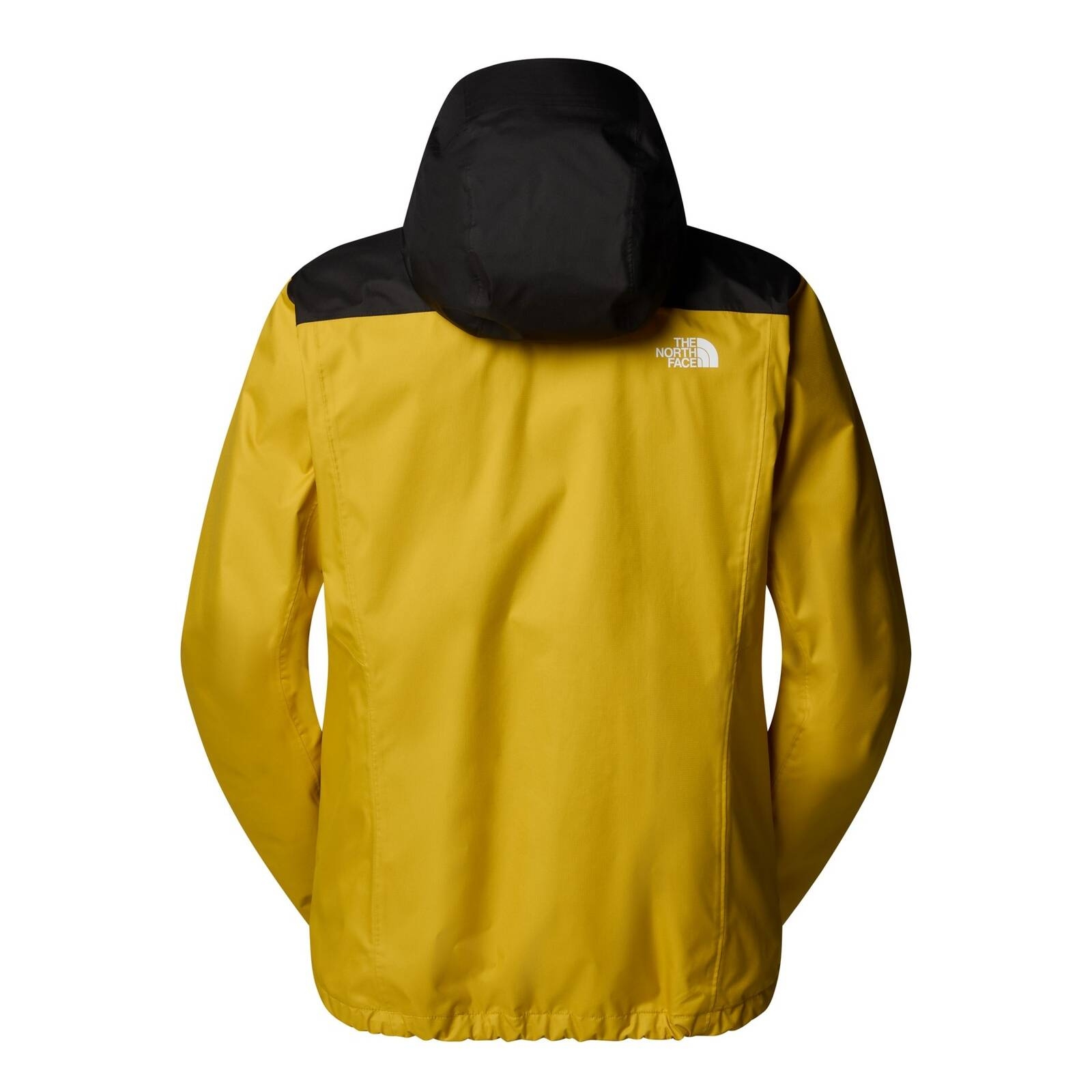 Kurtka wodoodporna męska The North Face QUEST żółta NF0A3YFM5M0