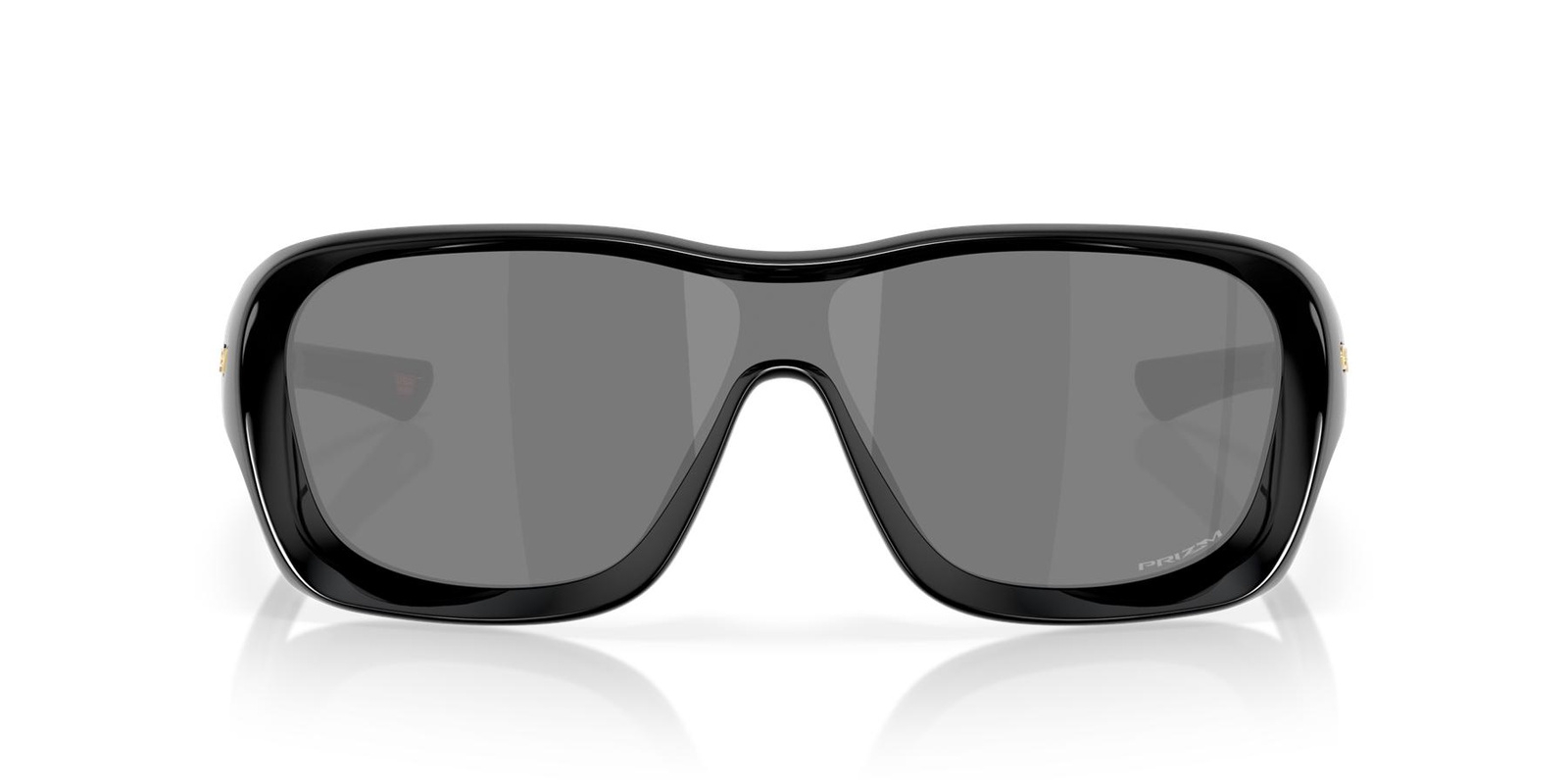 Okulary przeciwsoneczne unisex Oakley DE LA SALLE czarne OO9493-01