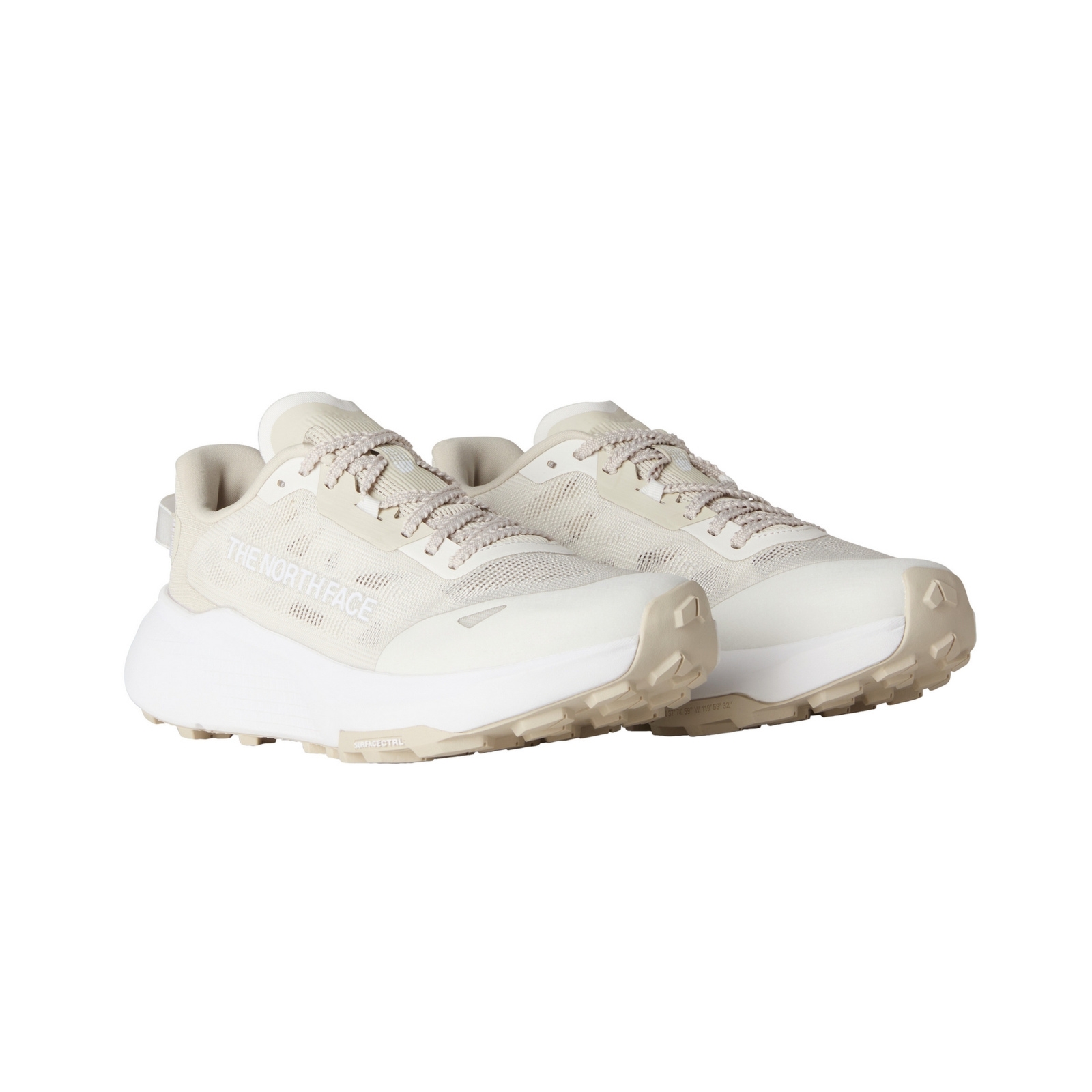 Buty trailowe damskie The North Face ALTAMESA 300 V2 be�owe NF0A8G6CIHY