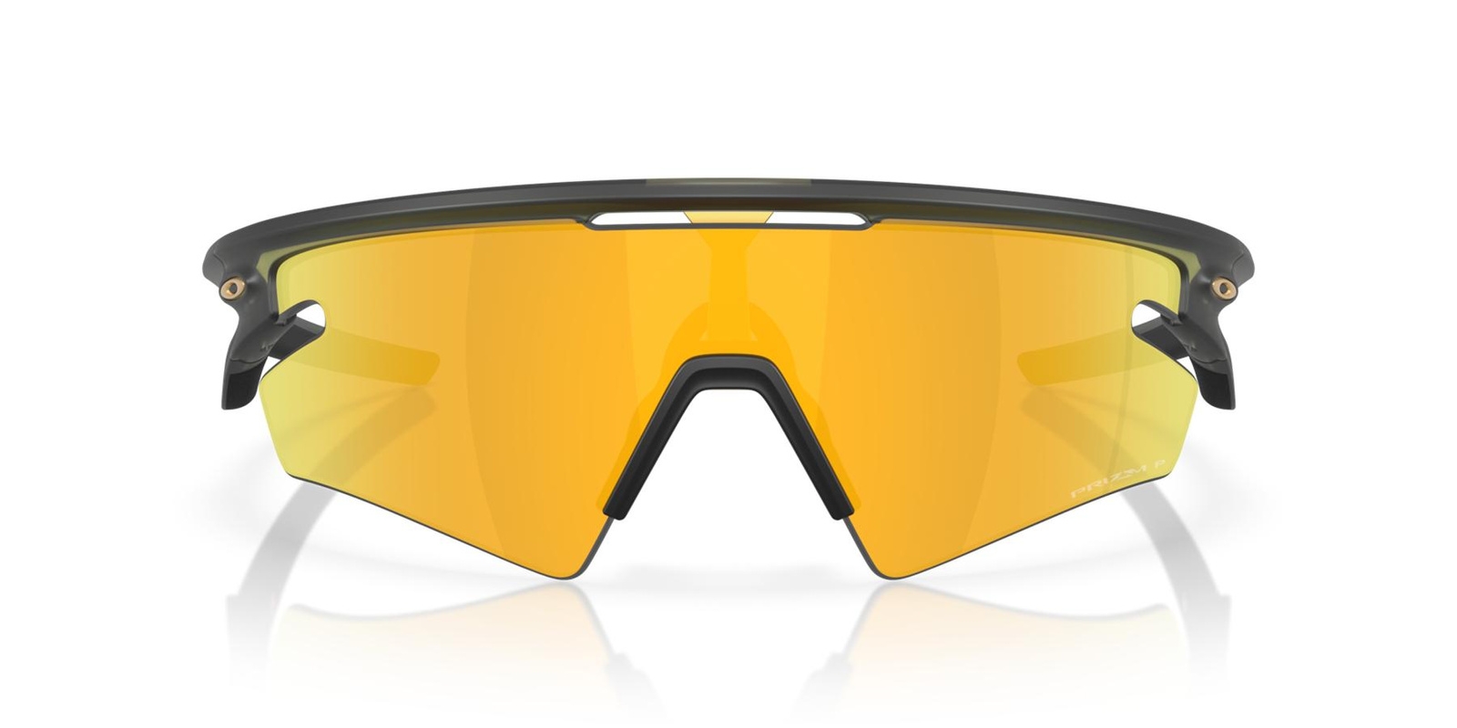 Okulary przeciwsoneczne unisex Oakley SPHAERA SLASH zielone OO9499-05