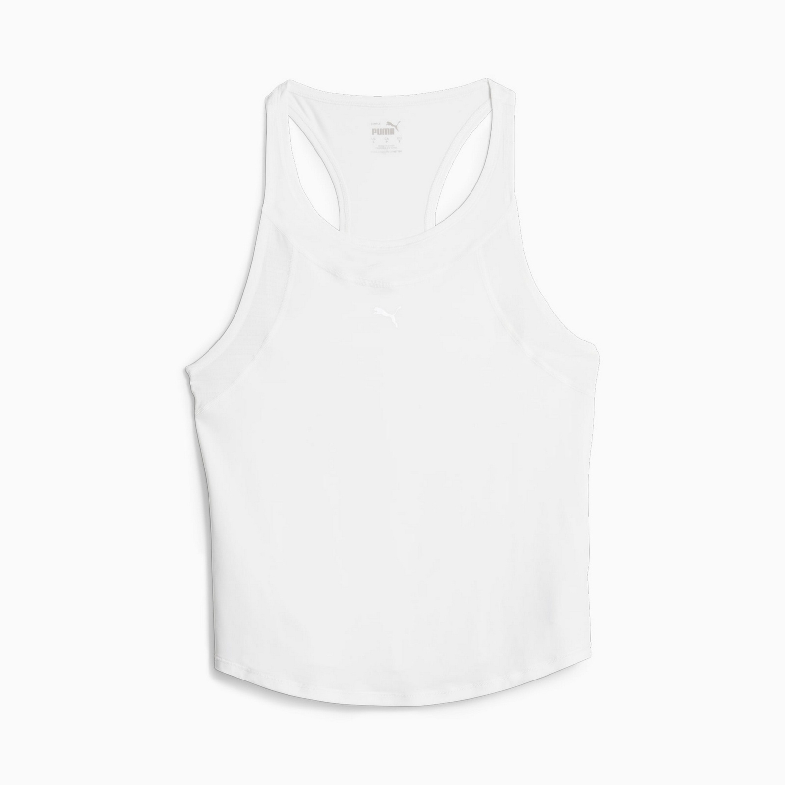 Tank top damski Puma RUN CLOUDSPUN biały 52405302