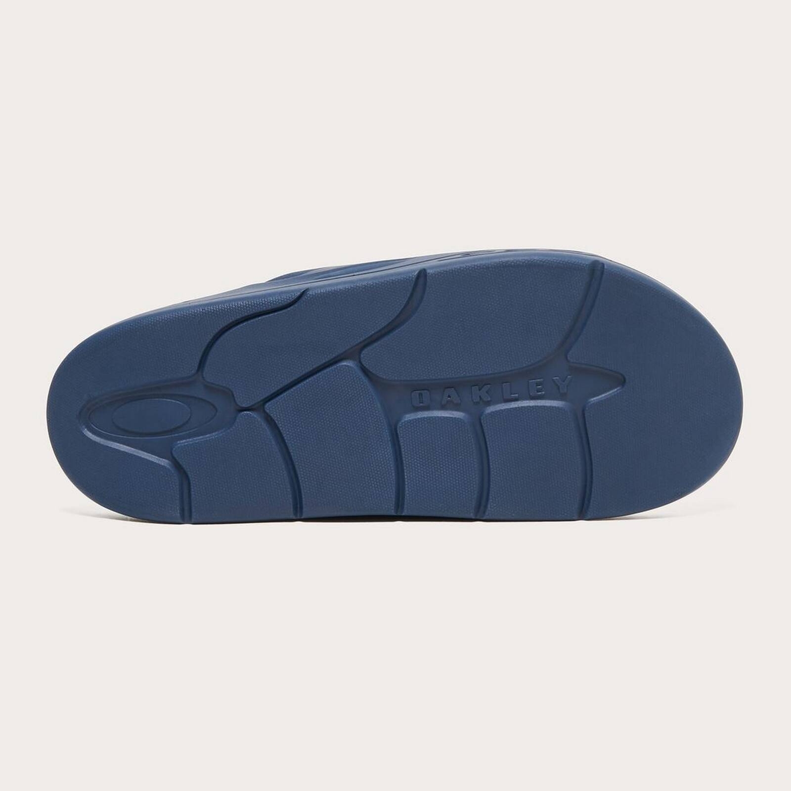 Klapki mskie Oakley STUDIO SLIDE granatowe FOF100651-6GA