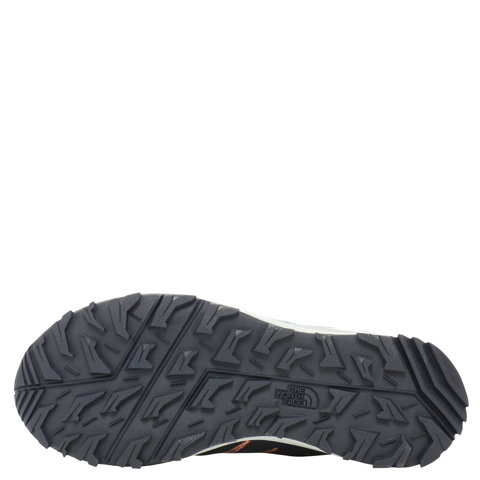Buty trekkingowe damskie The North Face LITEWAVE FASTPACK II niebieskie NF0A4PF4MZ6