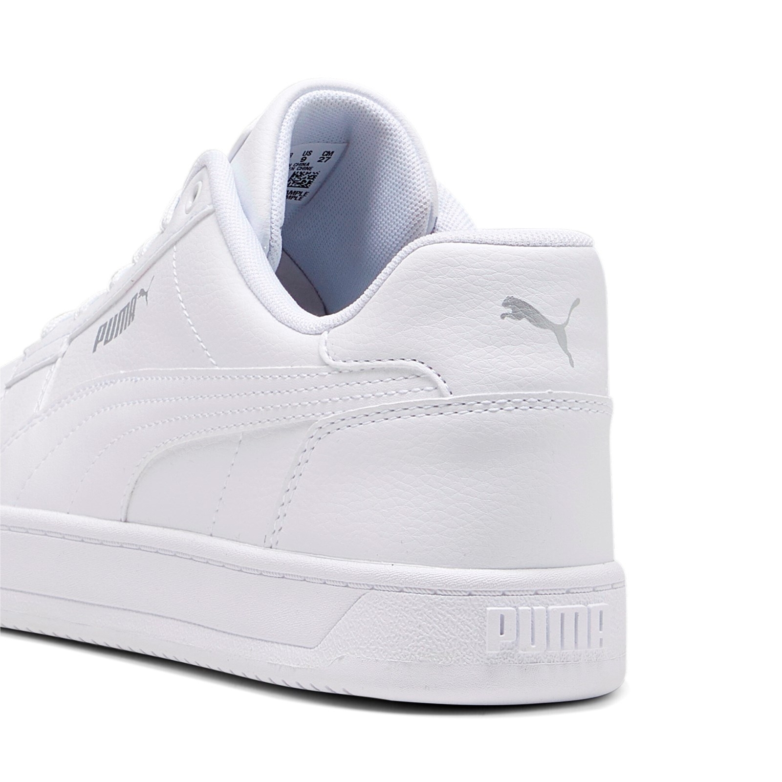 Buty sportowe mskie Puma CAVEN 2.0 biae 39229002