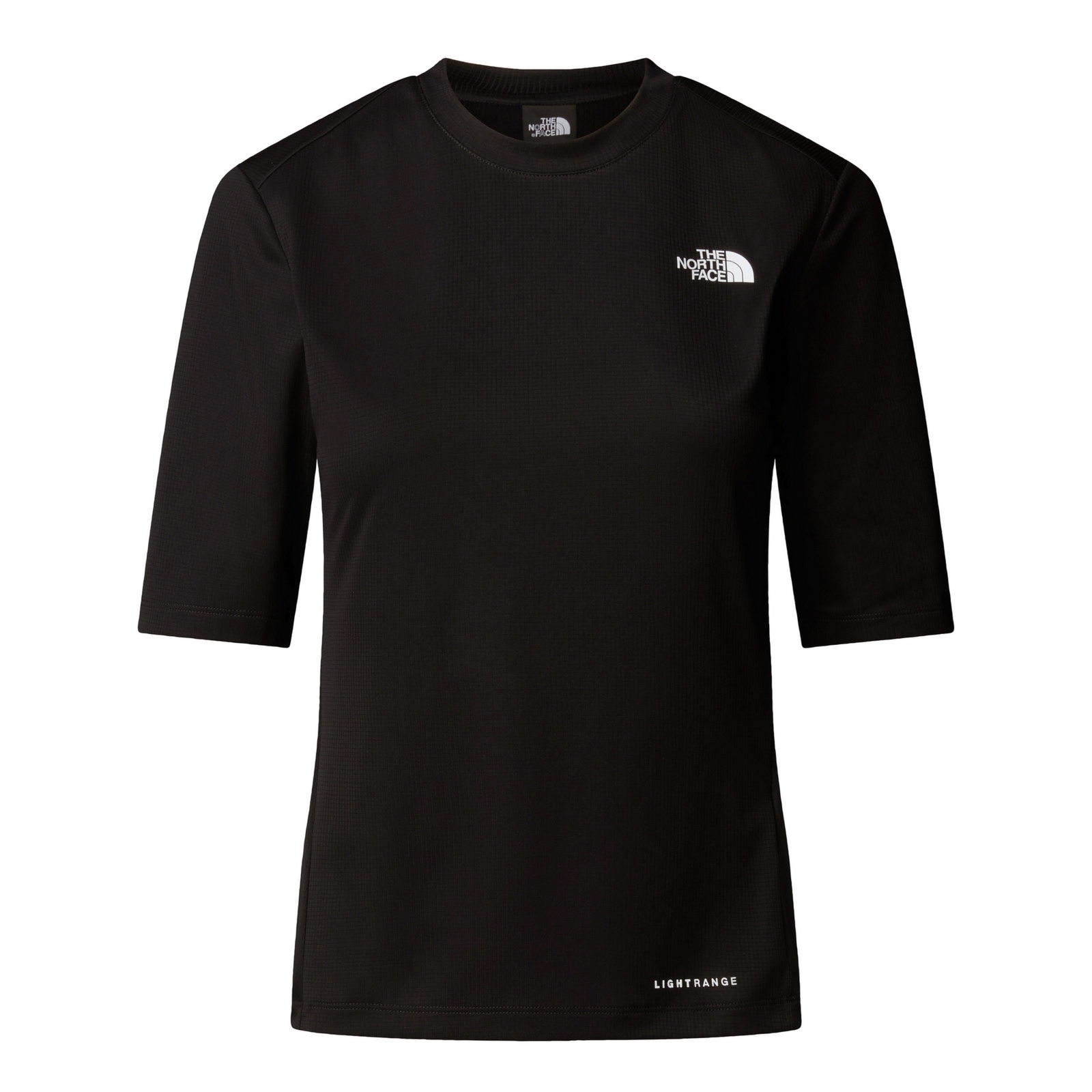 Koszulka damska The North Face SHADOW czarna NF0A8E1DJK3