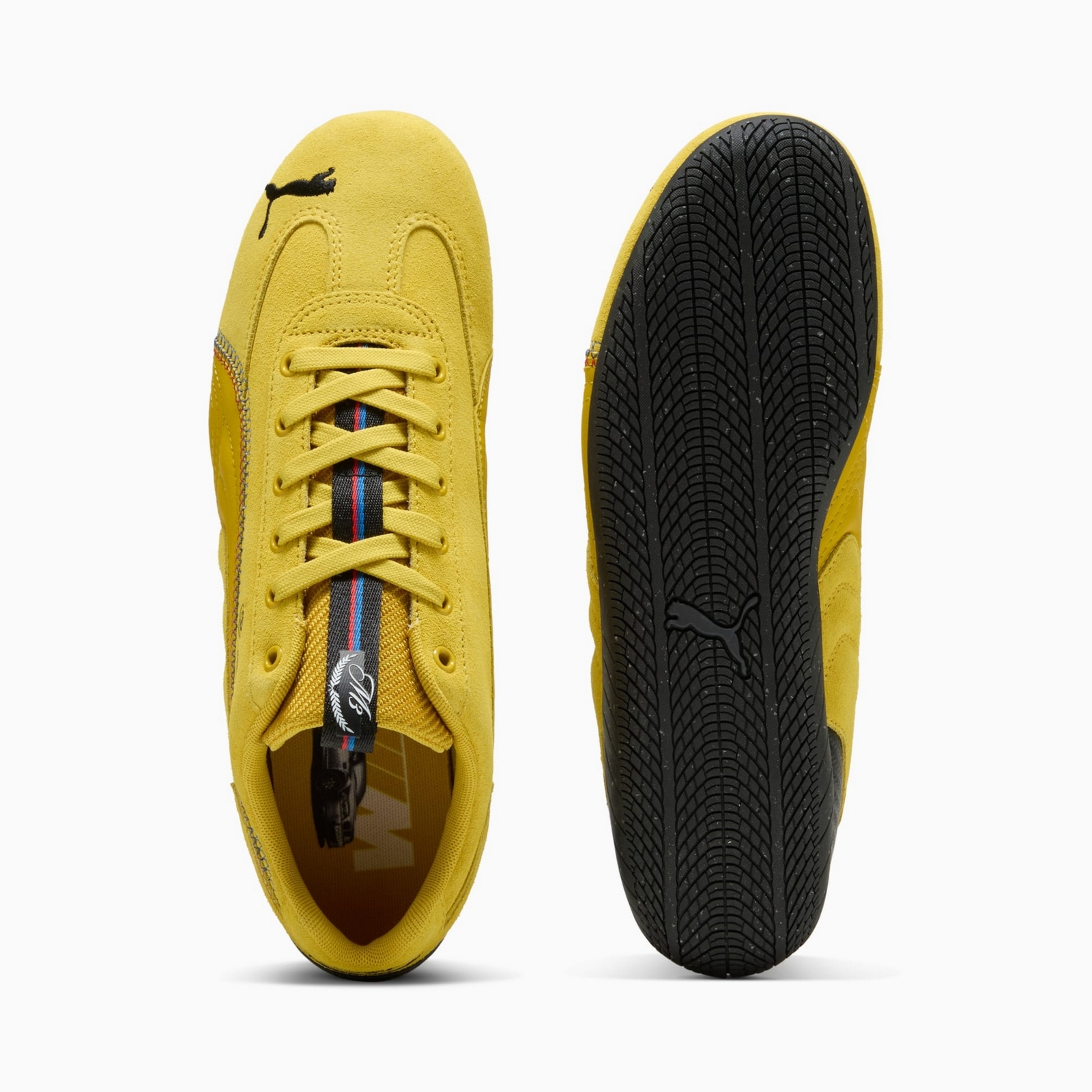 Buty sportowe m�skie Puma BMW M SPEEDCAT 40Y M3 ��te 30930902