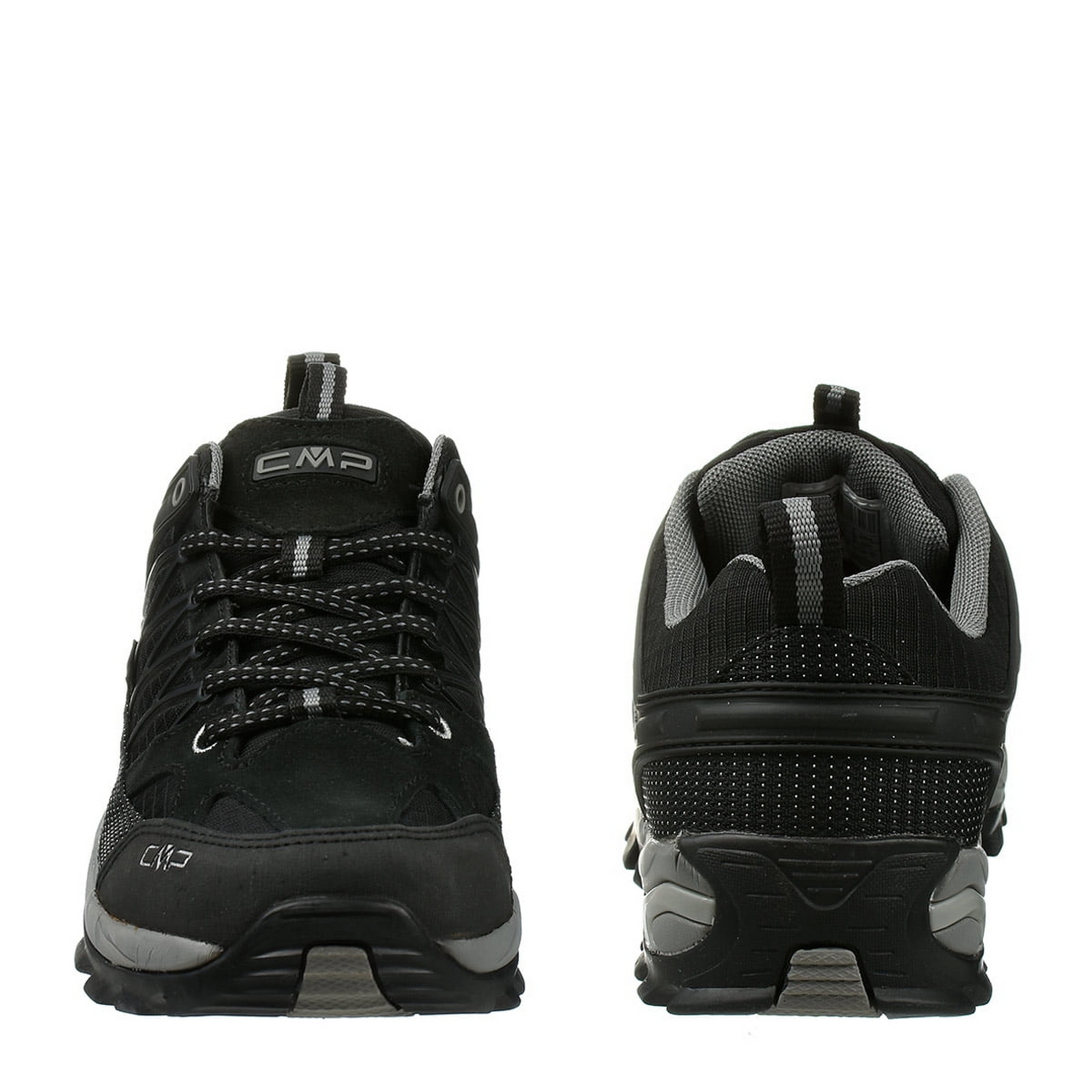 Buty trekkingowe mskie CMP RIGEL LOW WP czarne 3Q54457-73UC