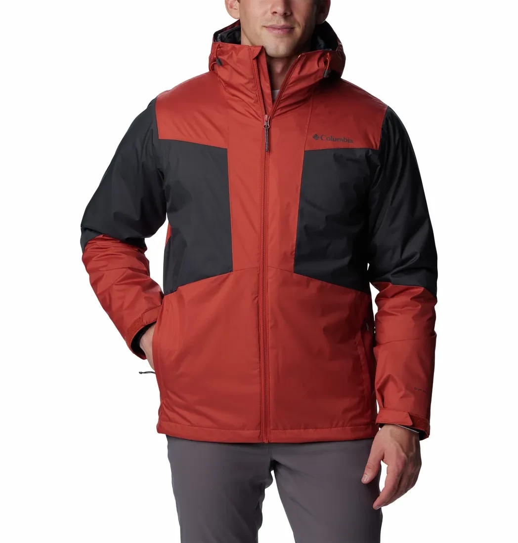 Kurtka Zimowa Columbia Wallowa Park Interchange Jacket Mska 3 w 1 1957031849